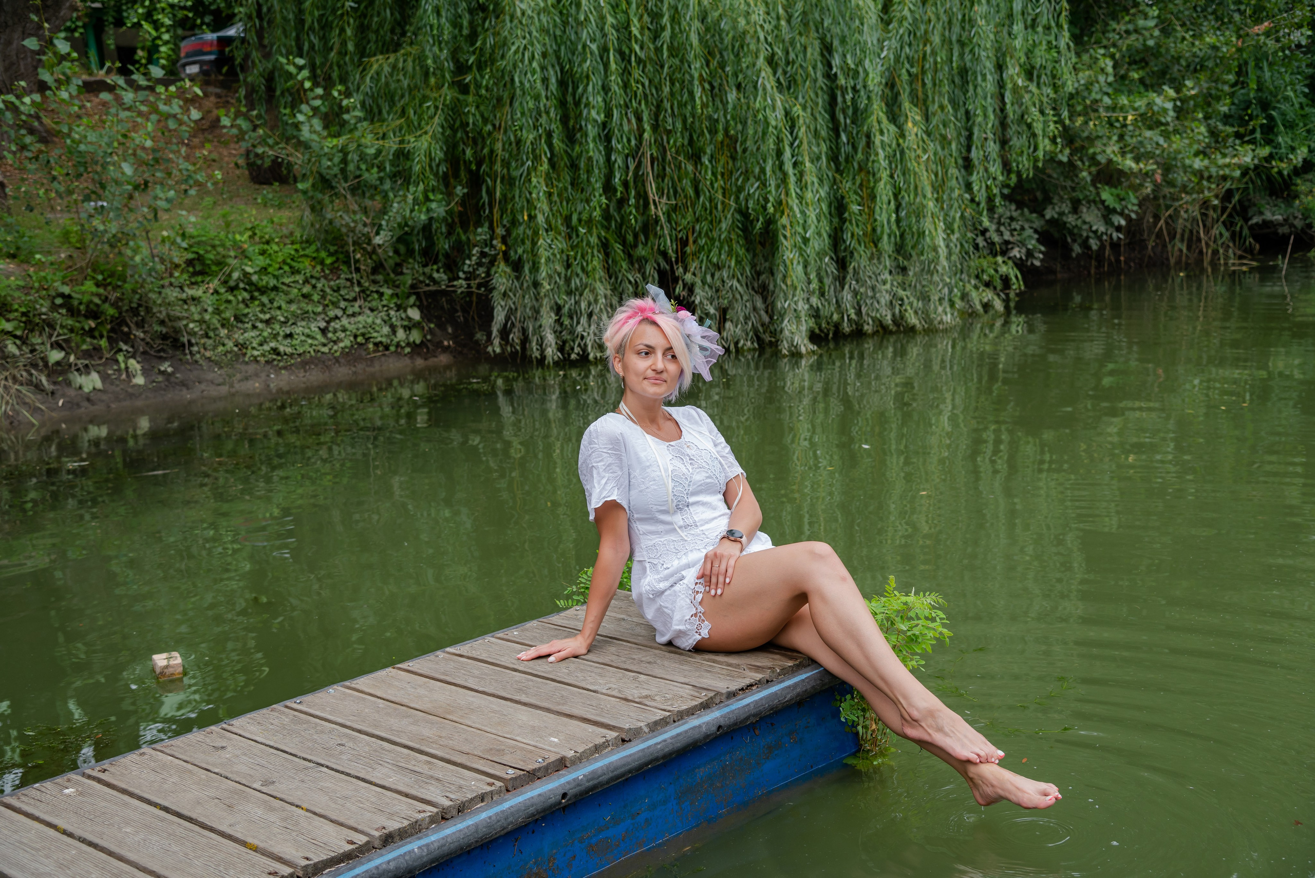 Иван Купала на Дону. Фотограф Галина Нестерова