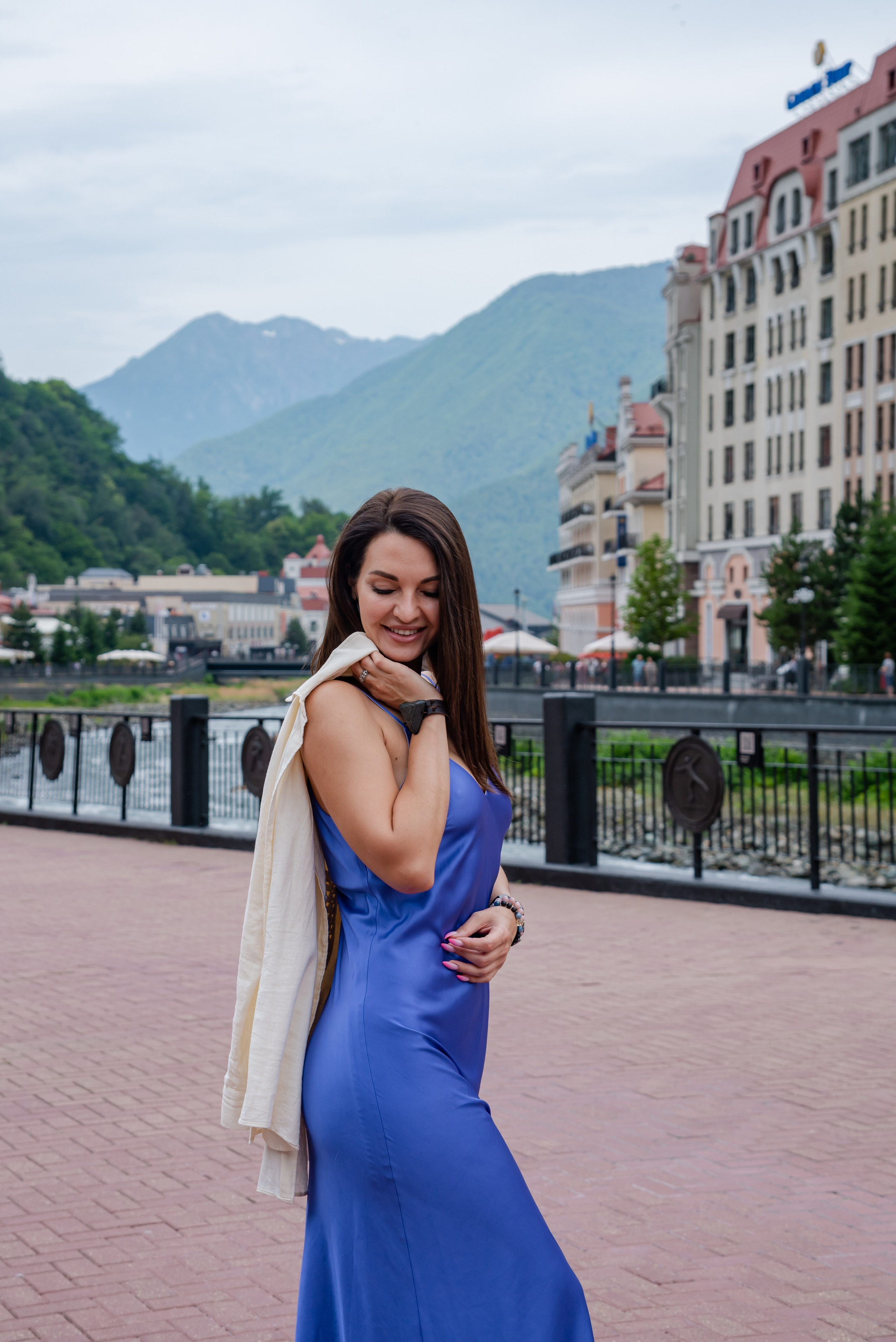 Роза Хутор. Фотограф Галина Нестерова