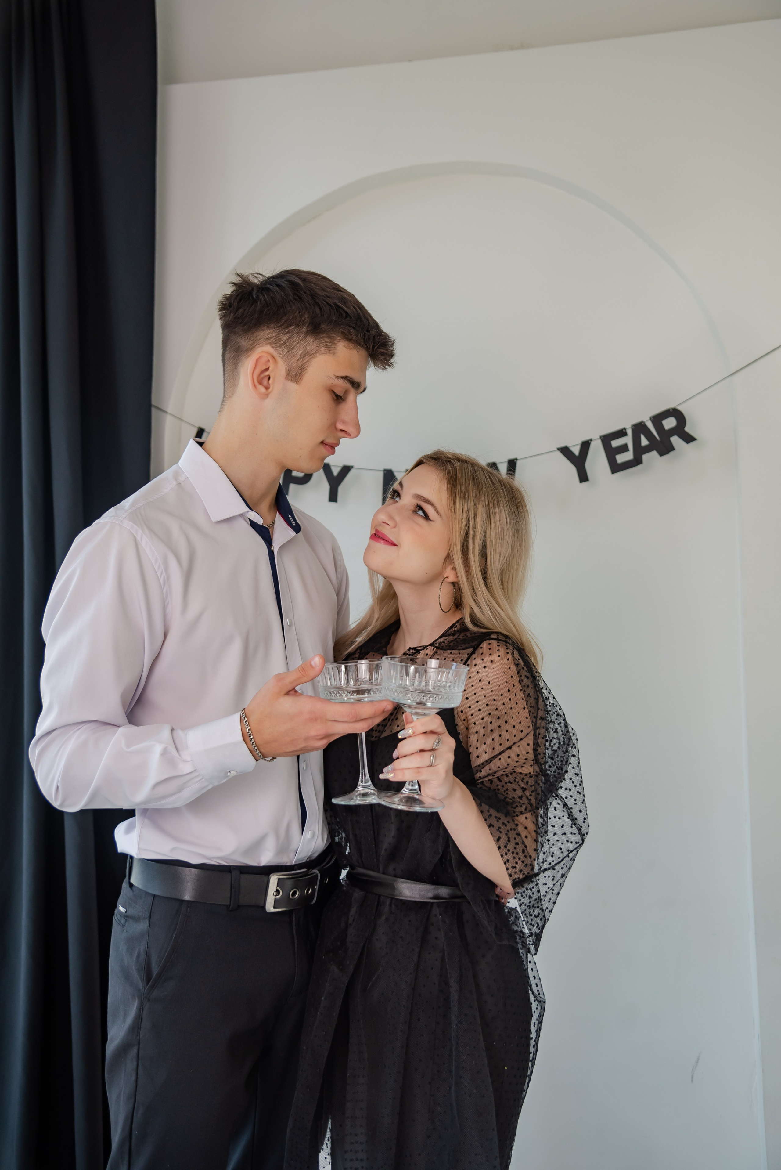 Катя и Егор. Фотограф Галина Нестерова