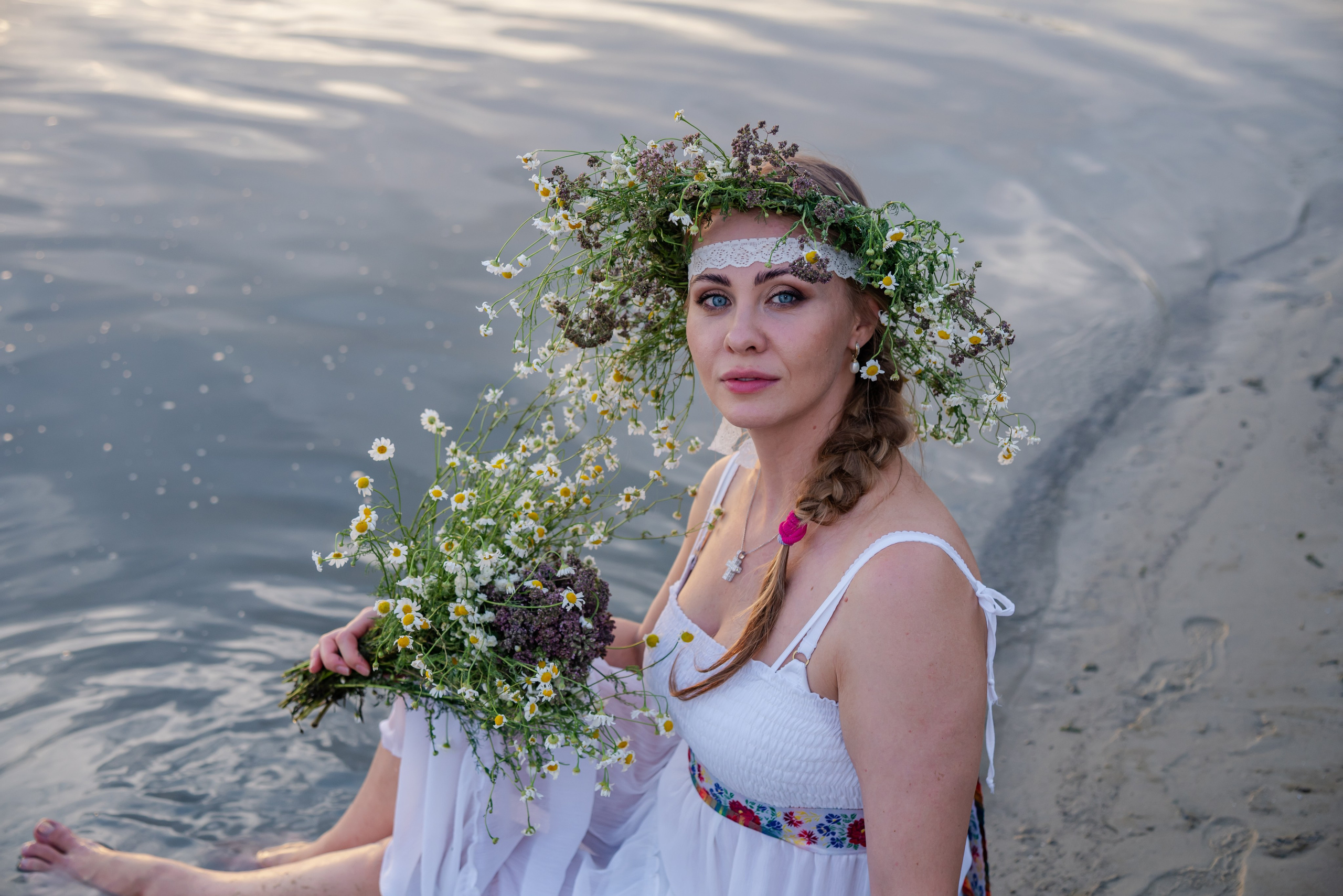 Иван Купала на Дону. Фотограф Галина Нестерова