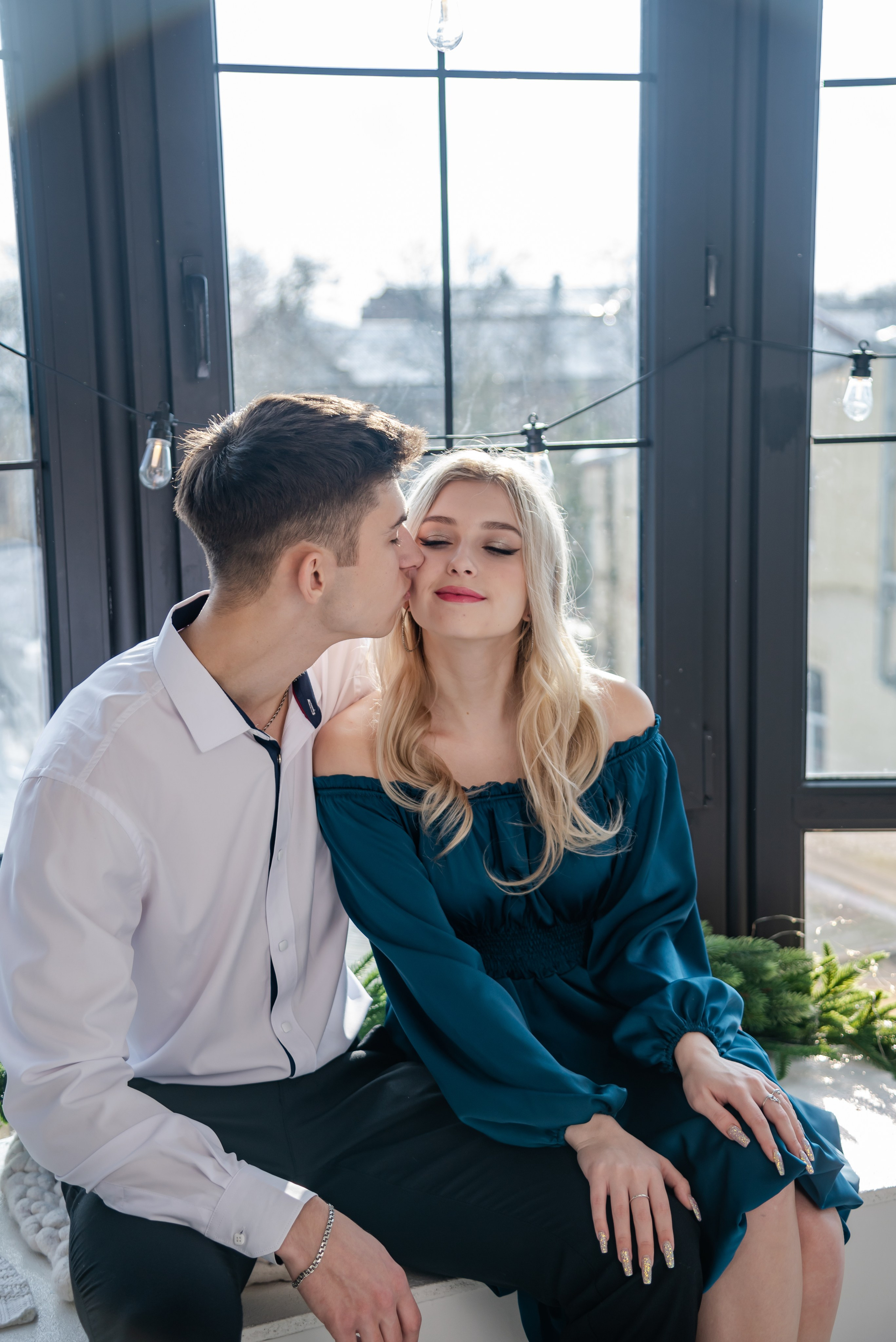 Катя и Егор. Фотограф Галина Нестерова