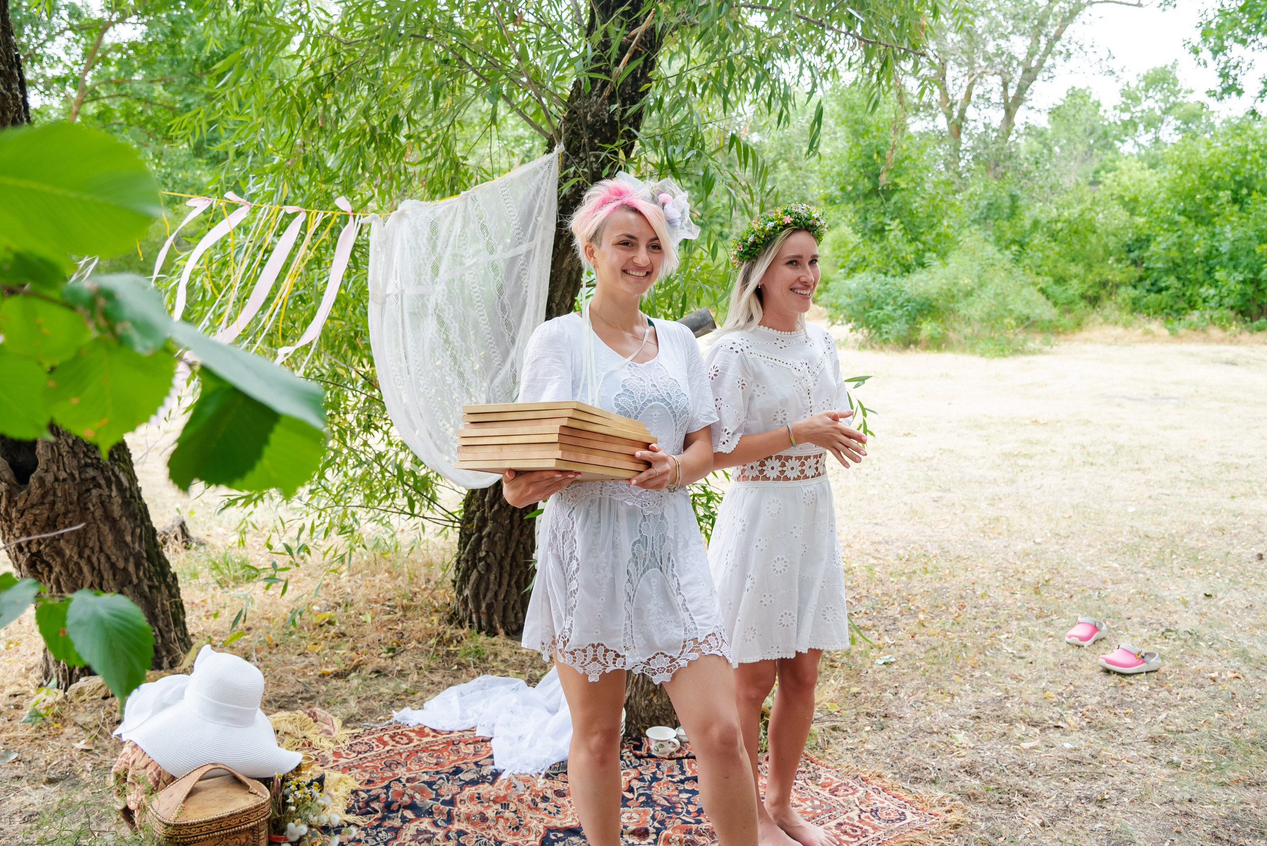 Иван Купала на Дону. Фотограф Галина Нестерова