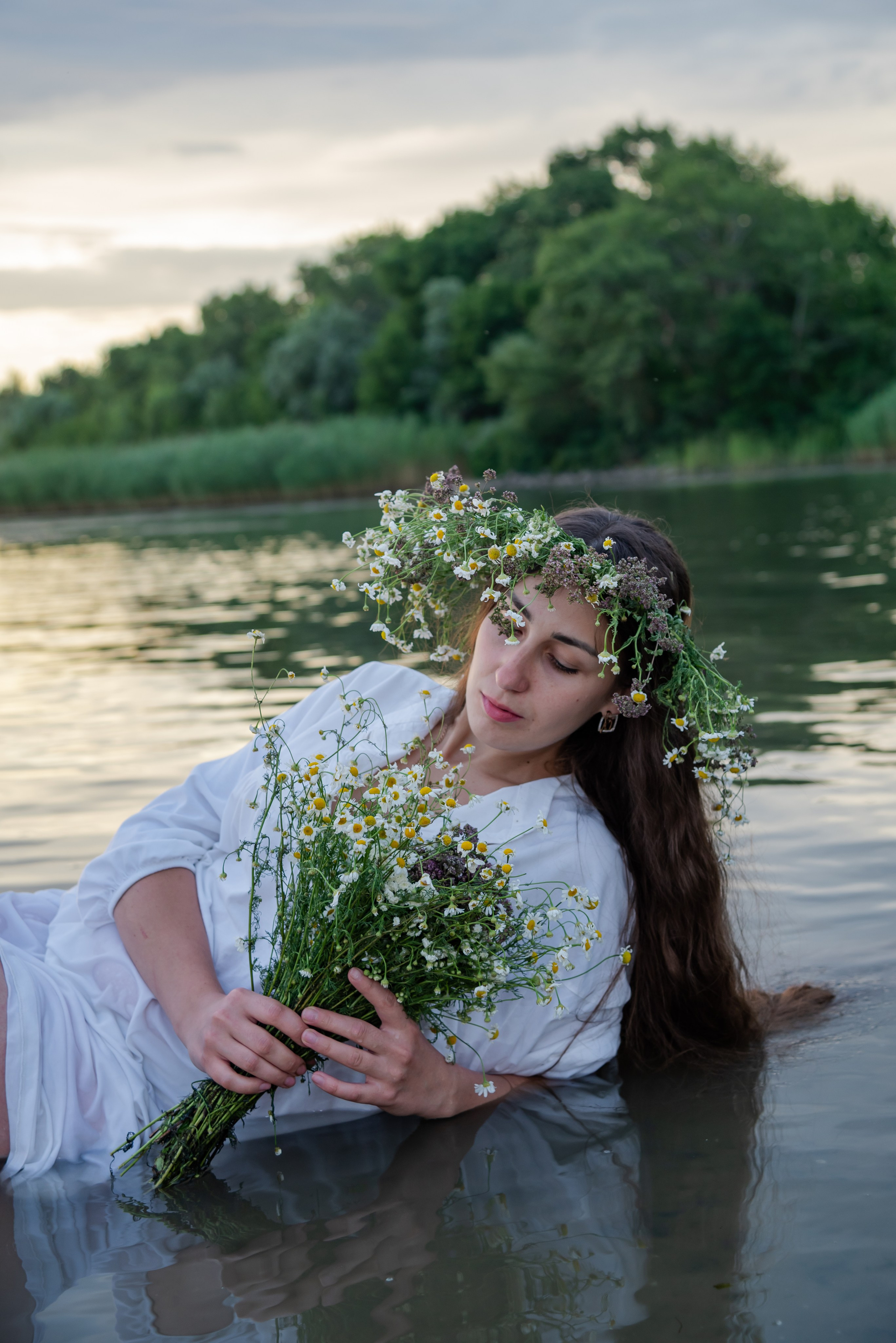 Иван Купала на Дону. Фотограф Галина Нестерова
