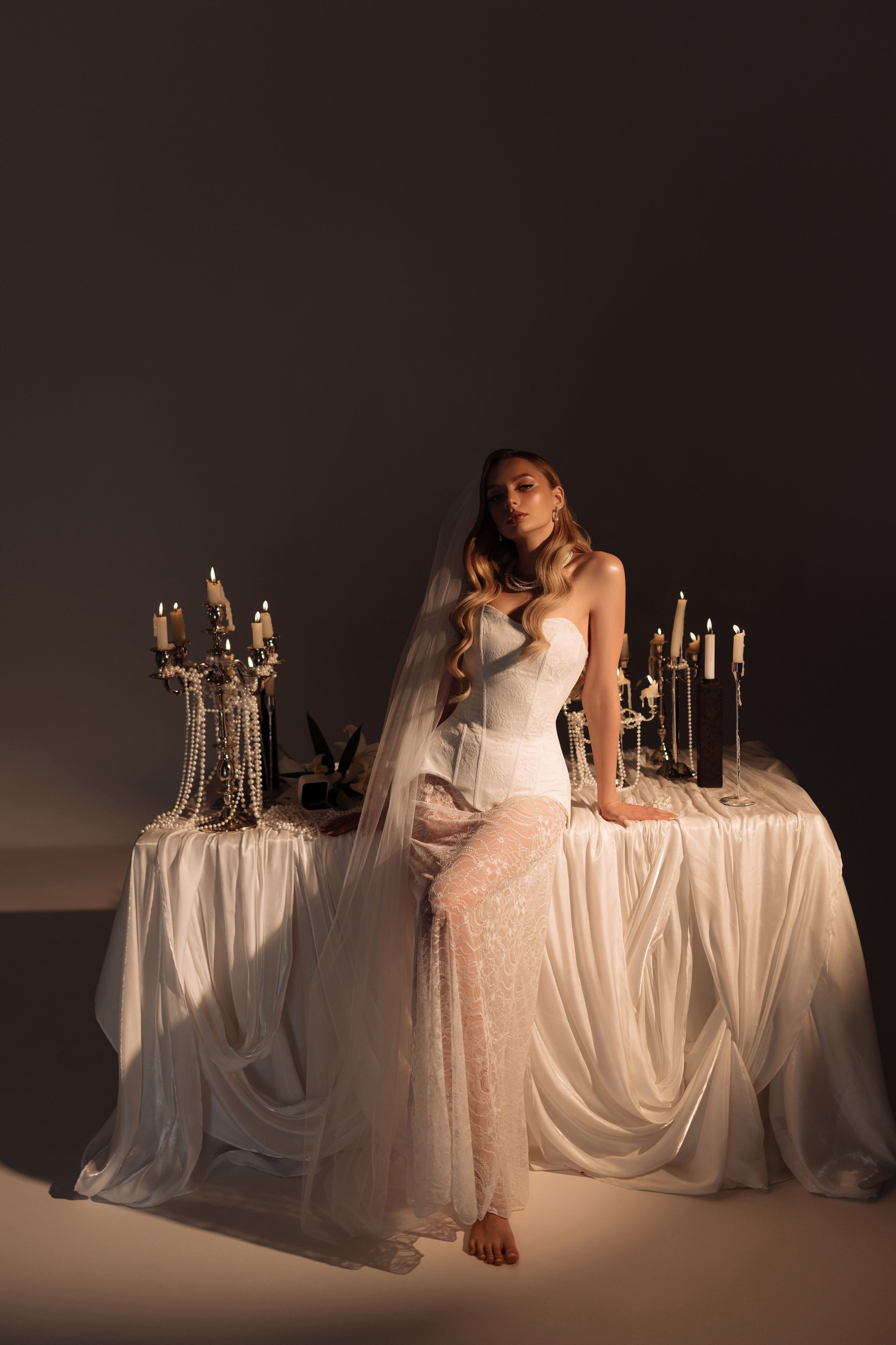 Сборы невесты Кристины. Фотограф Донецк Симкович София