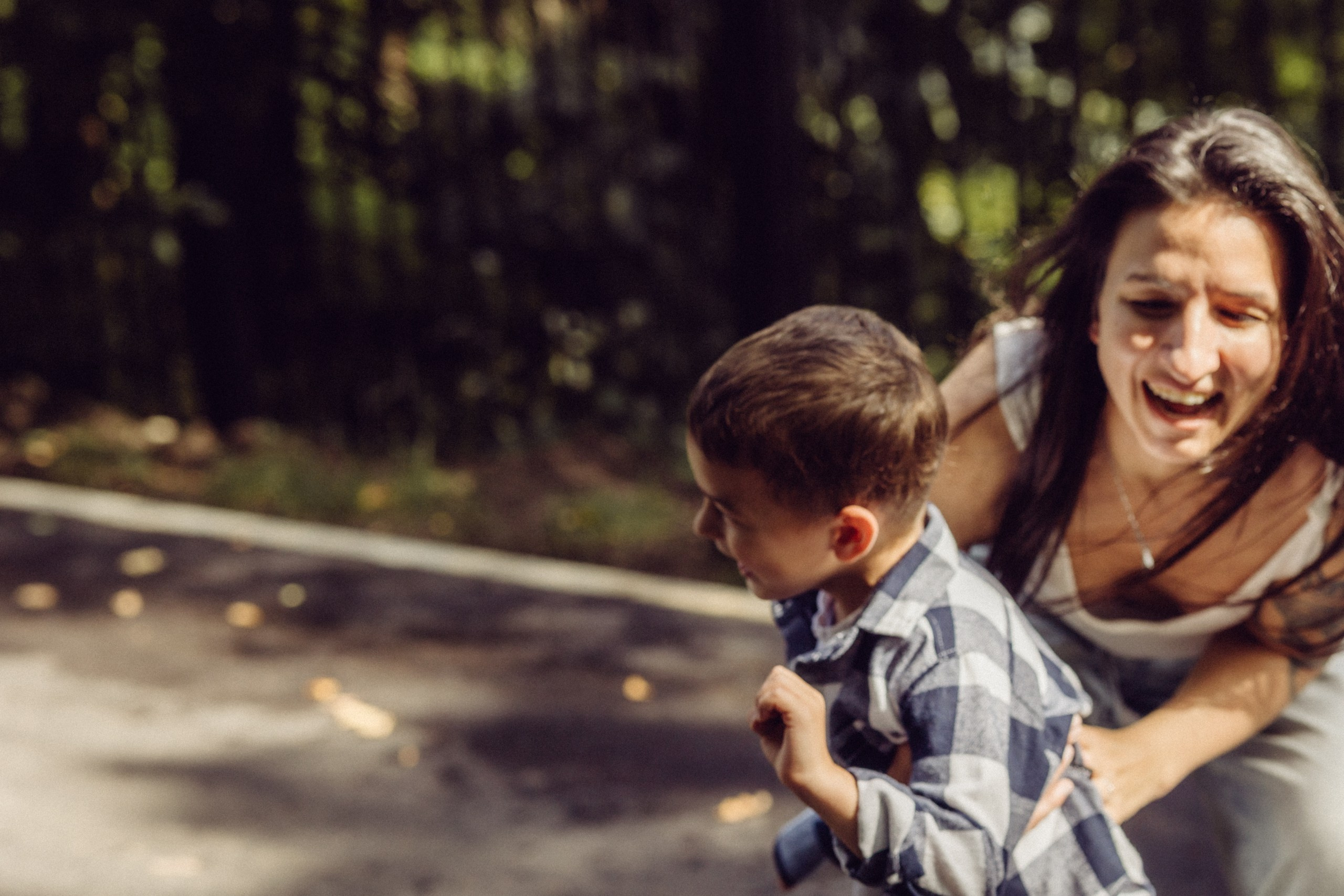 Машина, котики и таинственный шкаф. Семейный LIFESTYLE фотограф в Москве