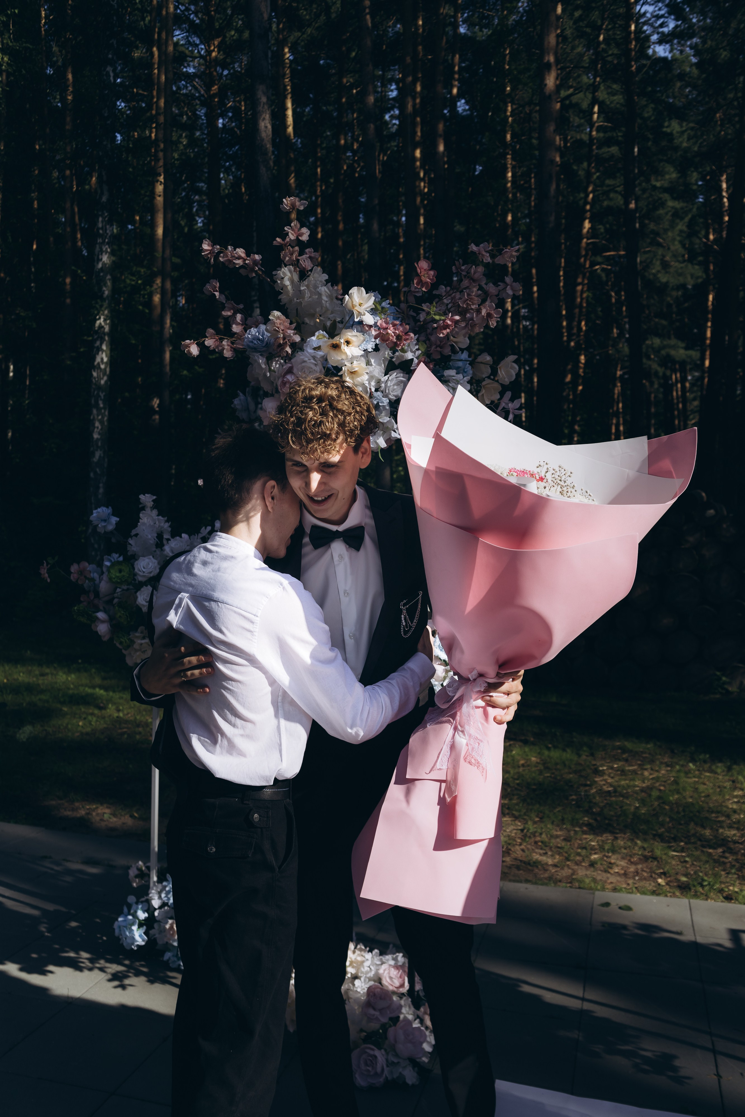 03.08.25 Артем & Анастасия. Свадебный и семейный фотограф в Новосибирске Дарья Кель