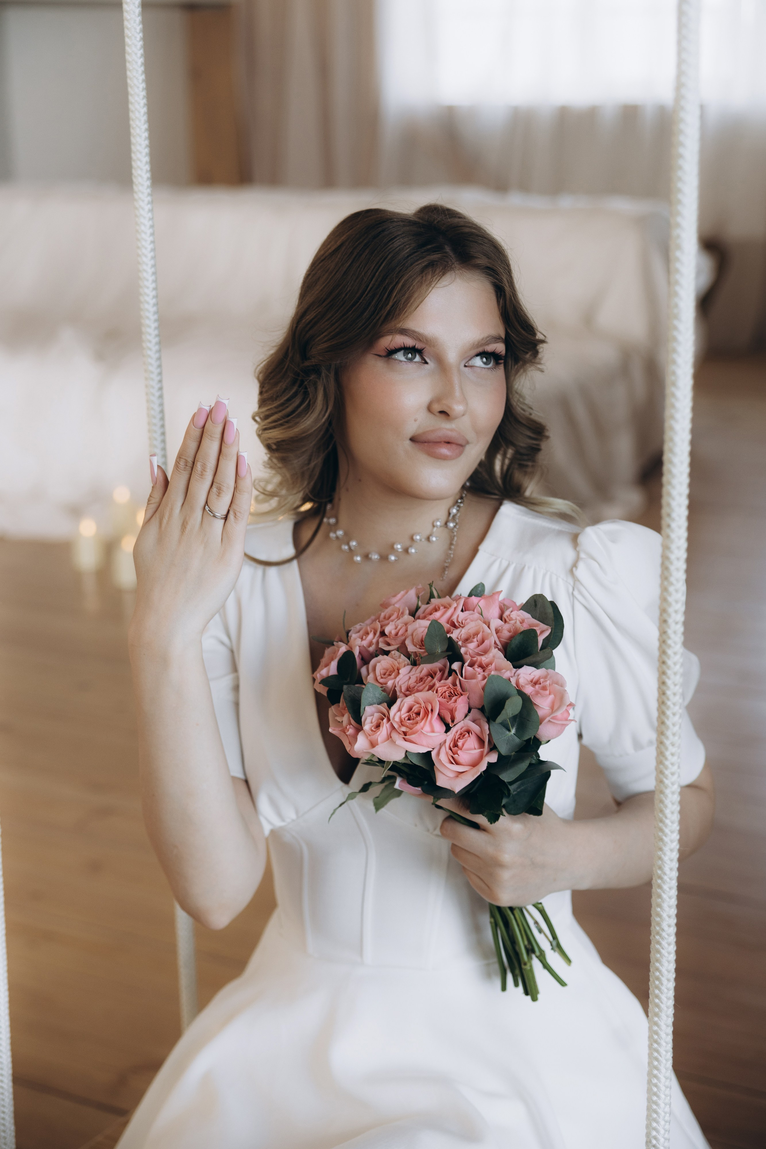 Егор & Валерия. Свадебный и семейный фотограф в Новосибирске Дарья Кель