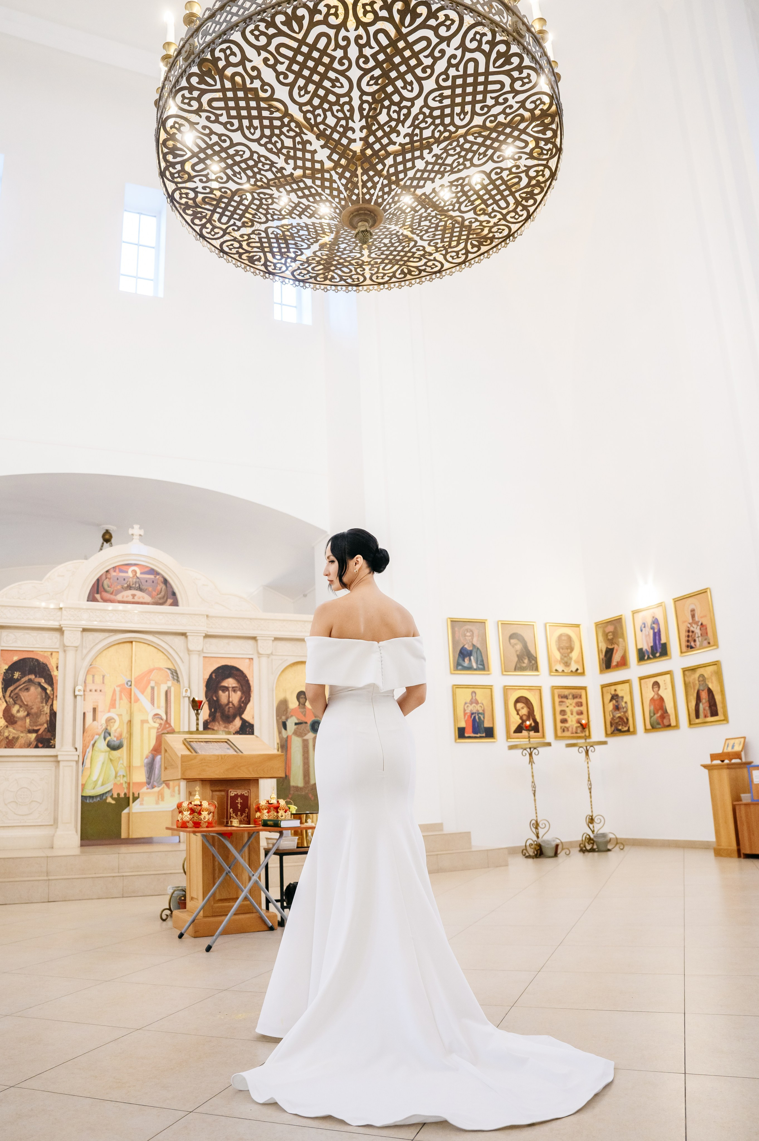 Венчание. Свадебный фотограф в Волгограде и Волжском Вадим Мирошниченко