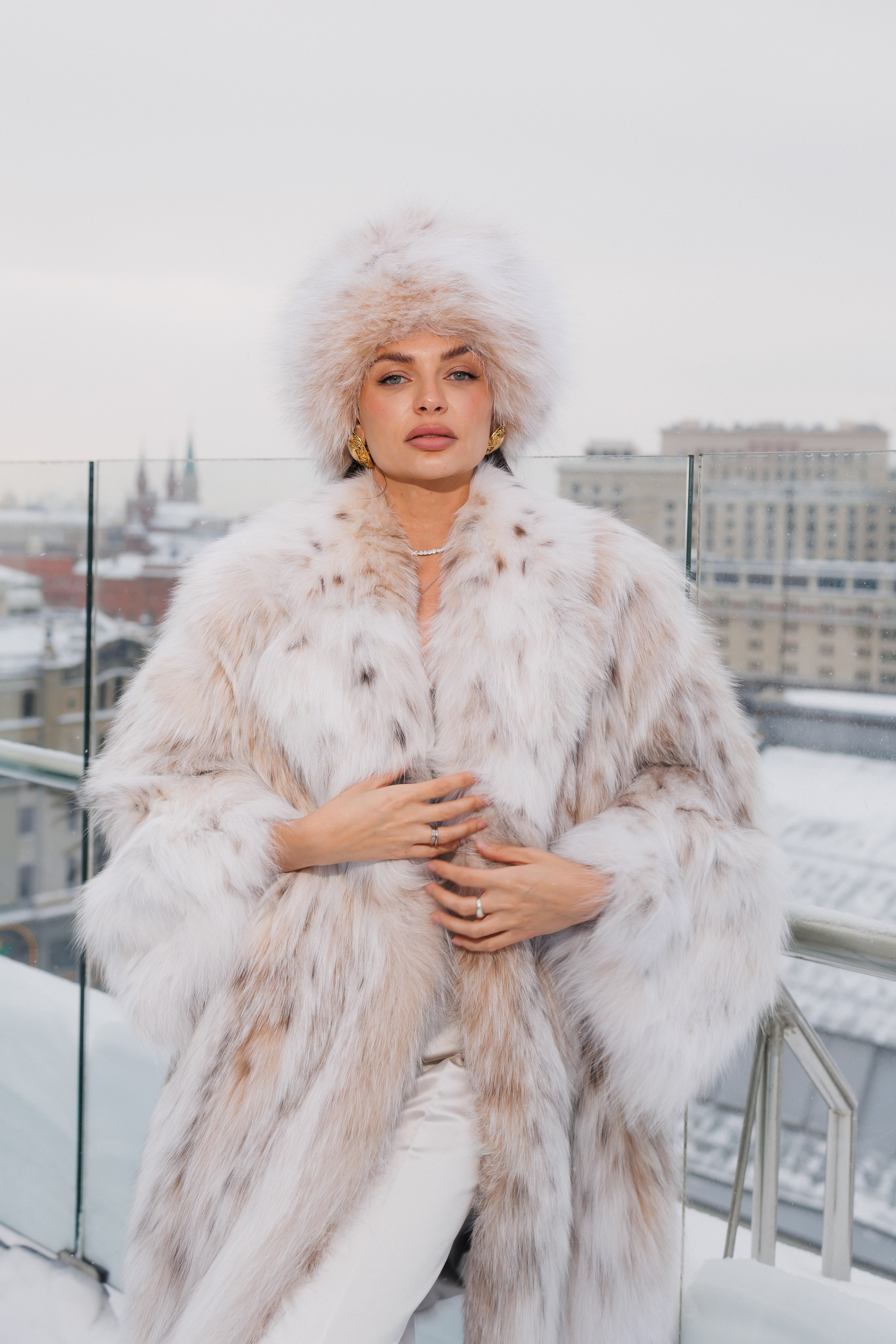 Beauty-девичник LEFFERS. Yulia Tsyganova