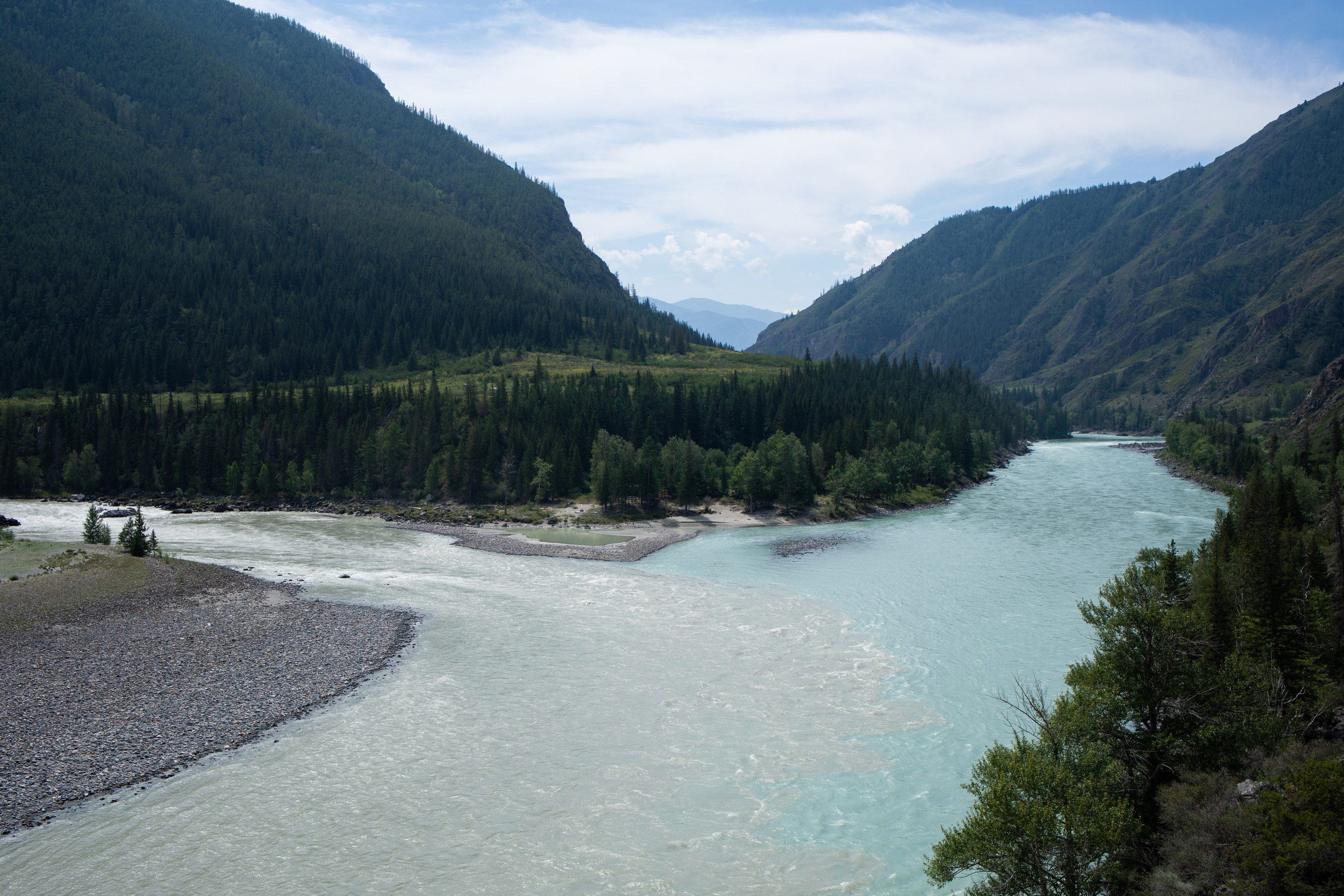 Altai. Yulia Tsyganova