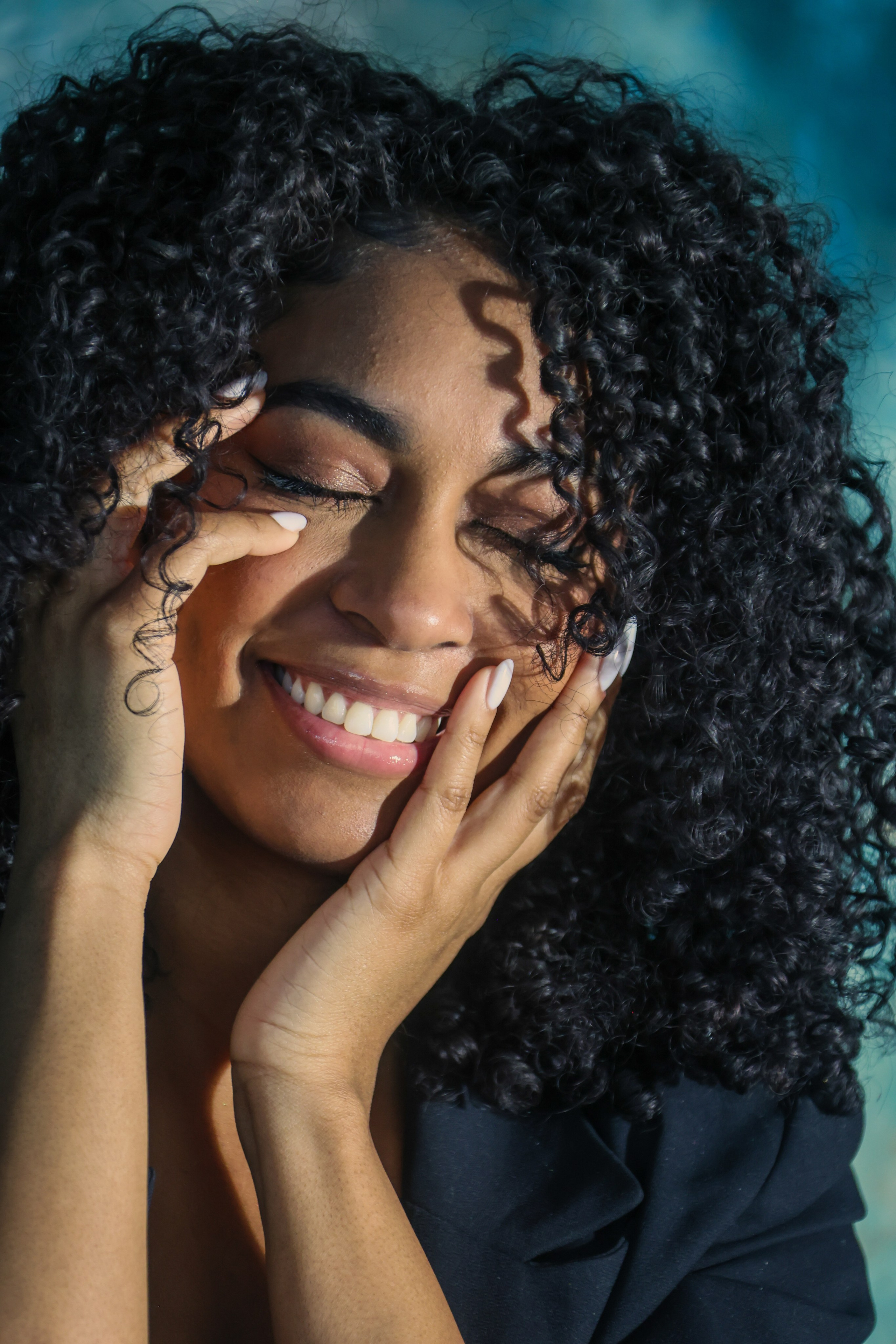 Женский портрет. Фотограф состояний Марина Савинская