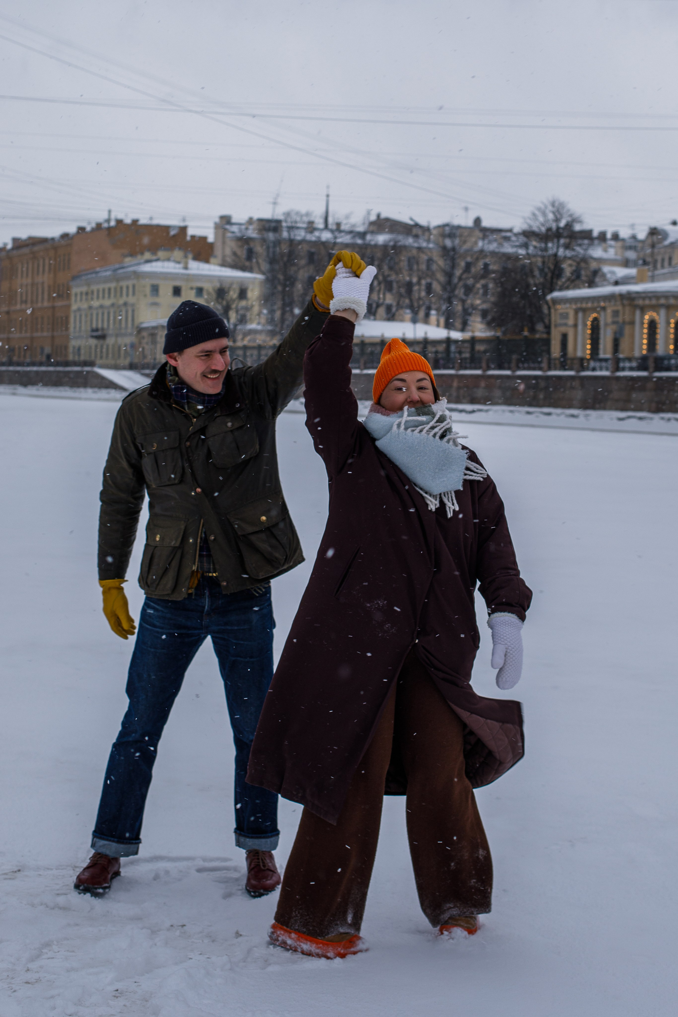 Love-story Света и Лёша. Фотограф в Санкт-Петербурге Таня Михайлова