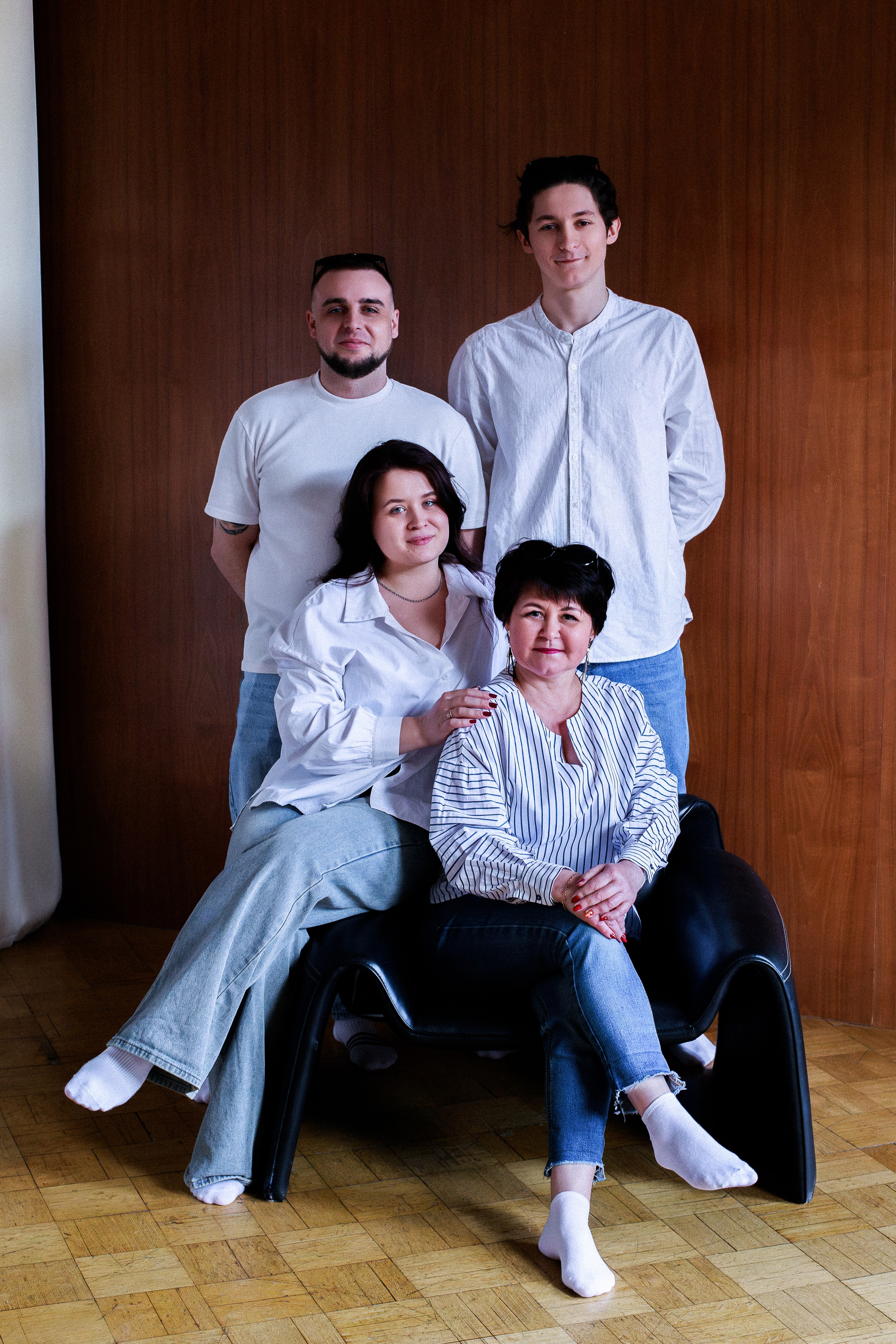 День рождения Мамы Татьяны. Фотограф в Санкт-Петербурге Таня Михайлова