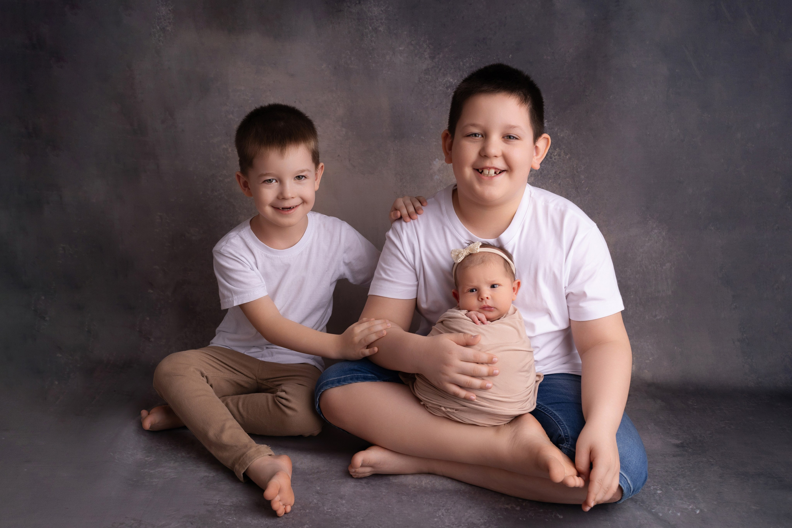 Семейные кадры от Elvira Kamaeva. Фотограф новорожденных малышей в Омске и Омской области Эльвира Камаева