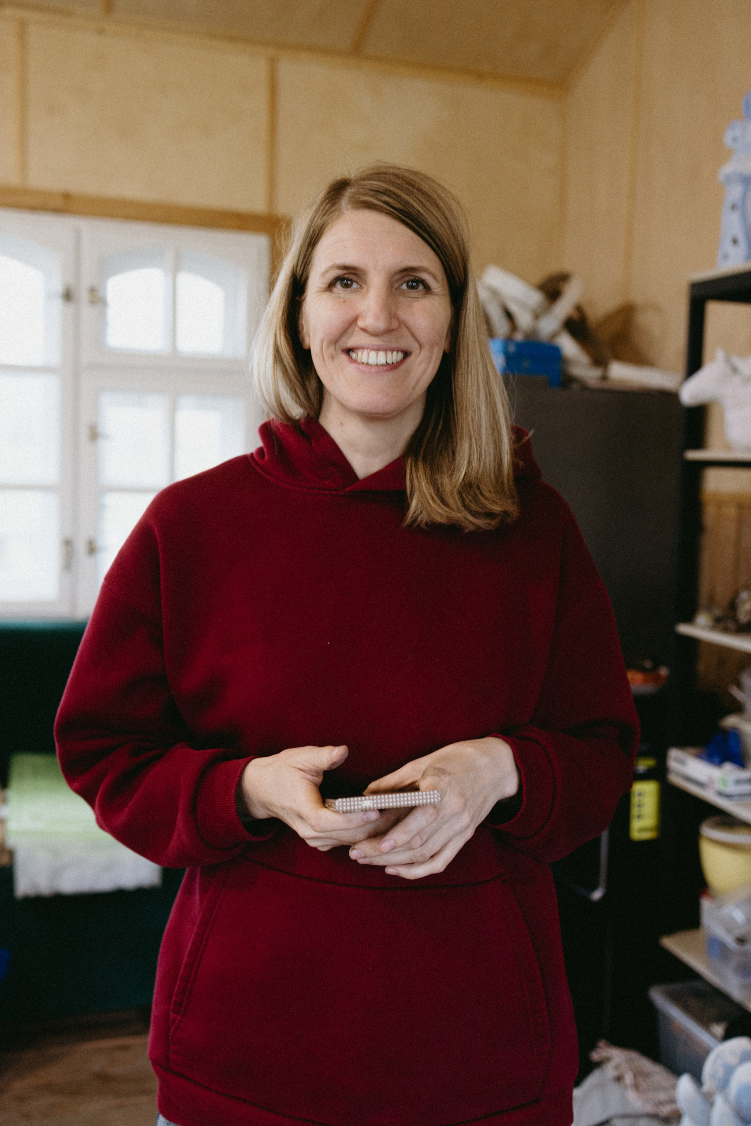 Новые земли. Про любовь