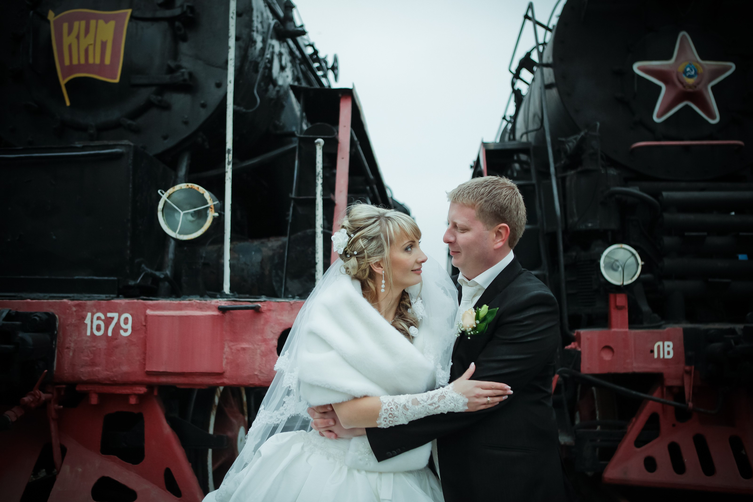 Прогулка/Walk. Максим Матвийченко и Виктория Басова профессионалы своего дела