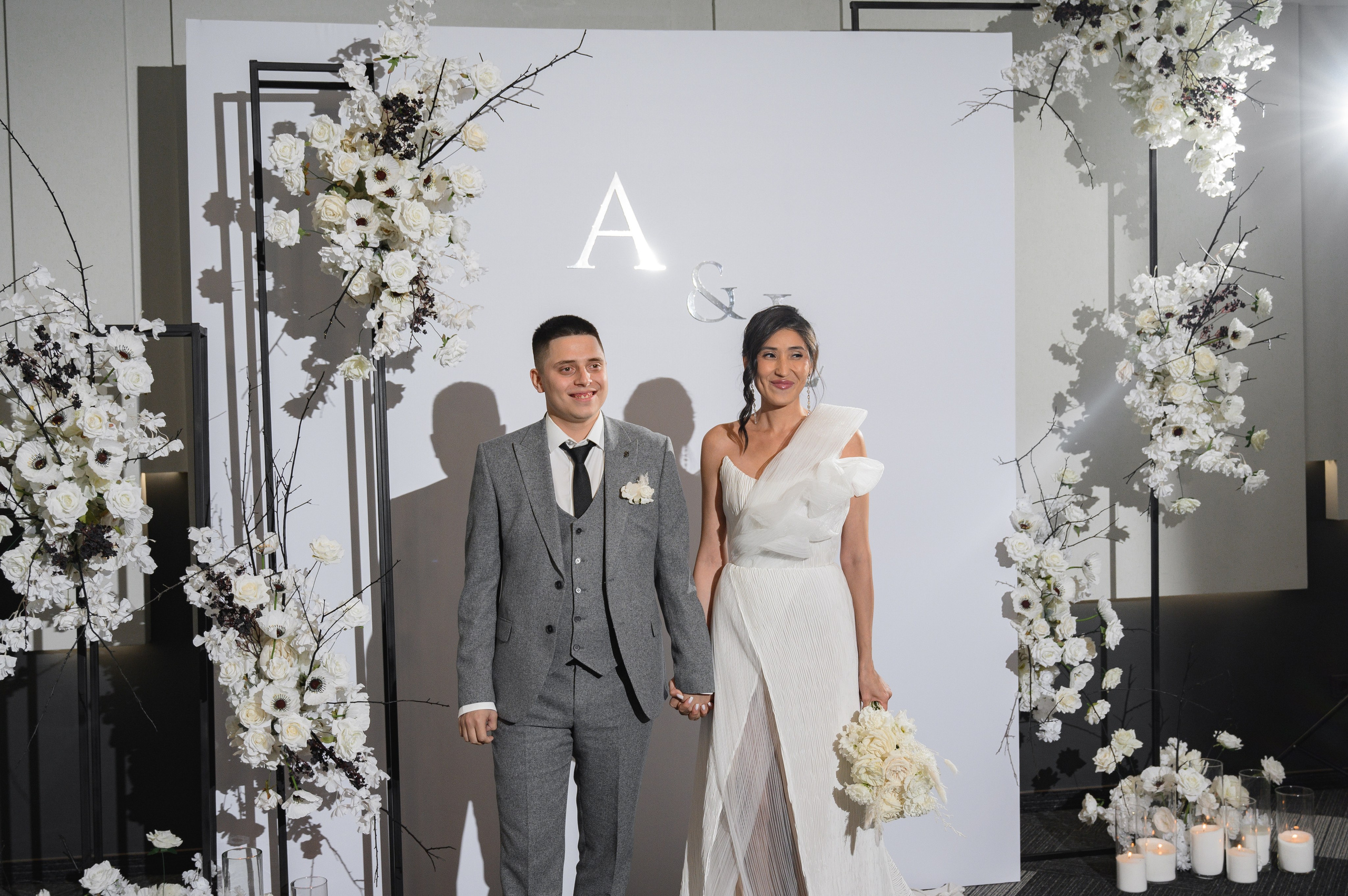 Артём и Лариса. Свадебный и Семейный фотограф в Абакане, Красноярске