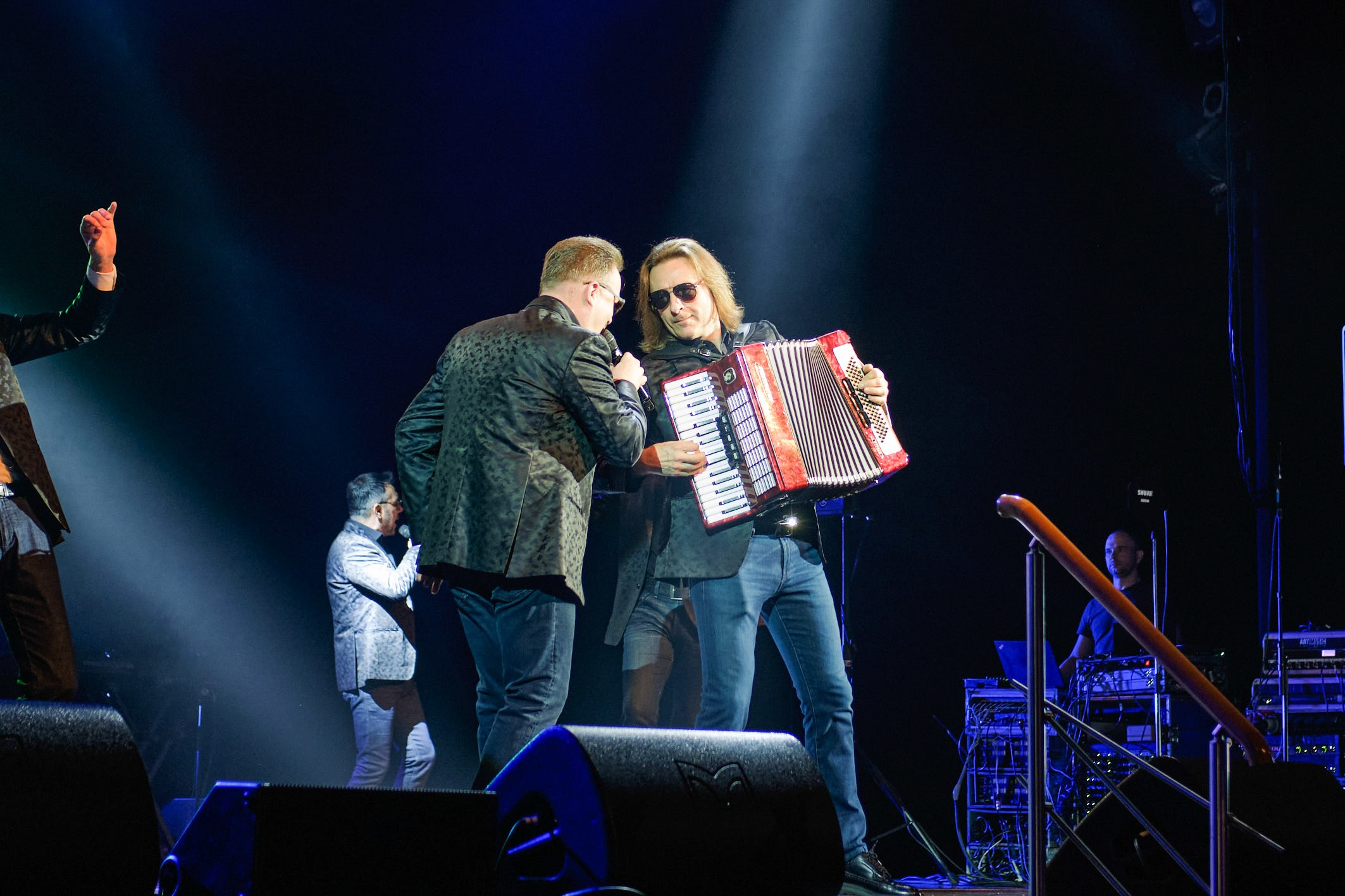 Хор Турецкого Самара 3 апреля 2022. Фотограф в Самаре Татьяна Дубаносова