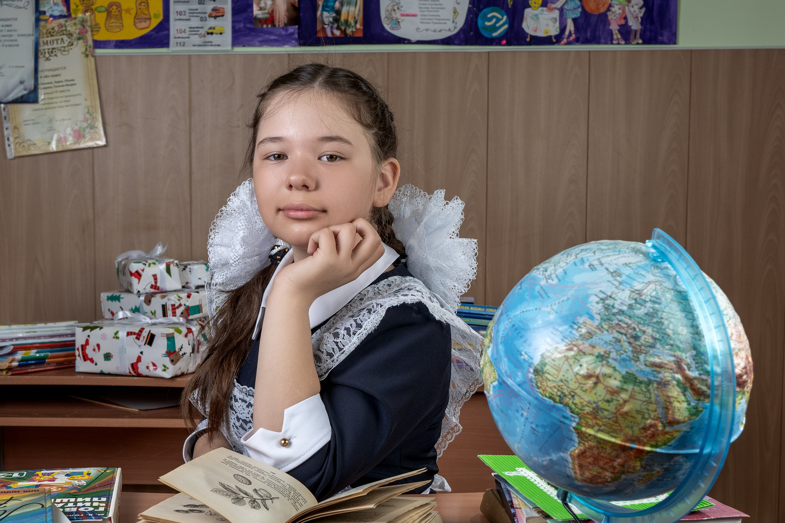 Школьная. Фотограф Ворошилов Дмитрий. Эссо. Камчатка