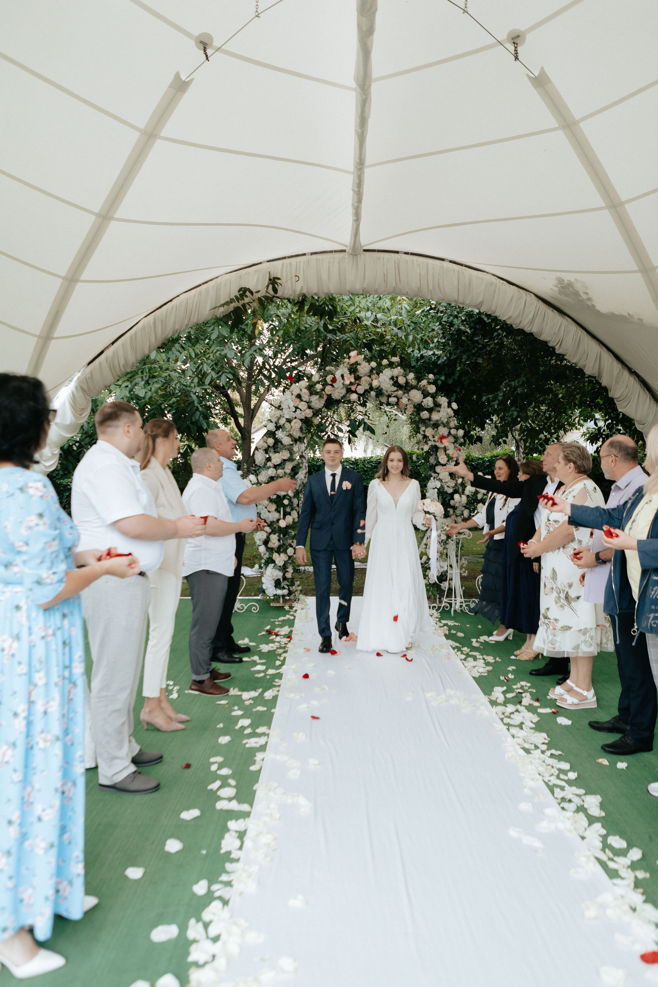 Юлия и Григорий. Роспись. Свадебный и портретный фотограф в Москве Анастасия Масюк