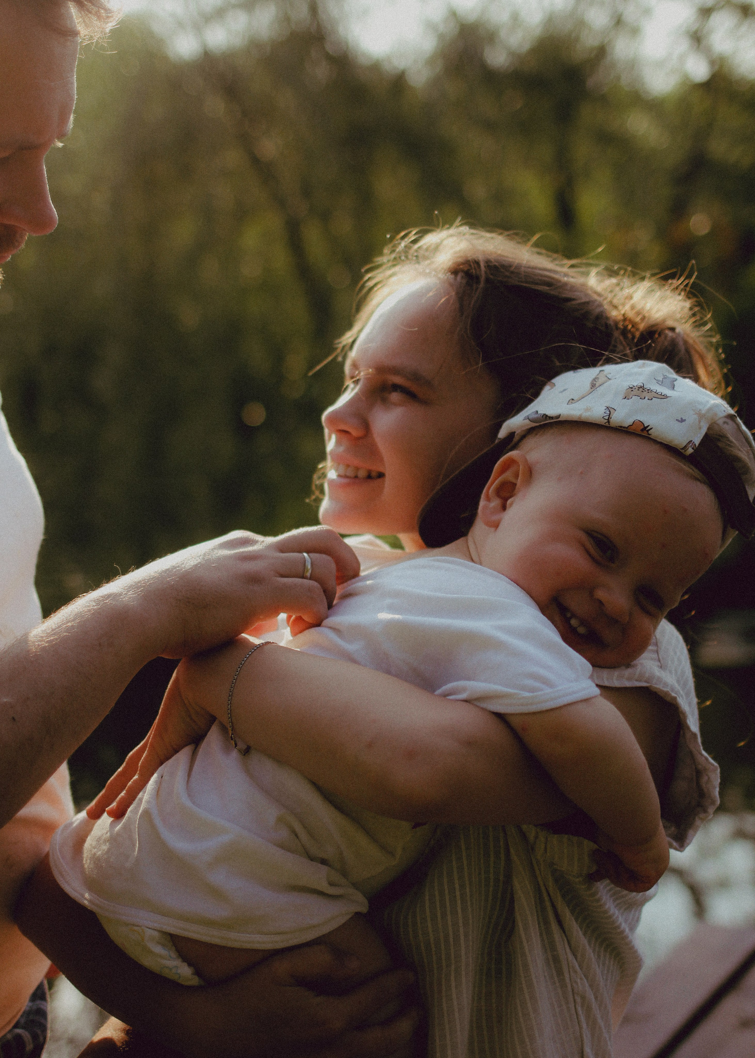 Семья Воробьевых. Александра Крашевская. Портретный фотограф в Москве и Санкт-Петербурге