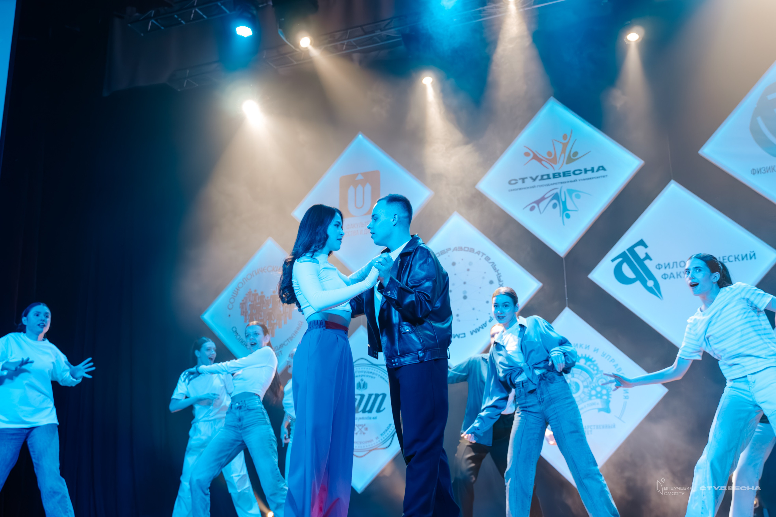 СмолГУ — Студвесна — Концертные программы — День 2. KiPPER Gallery — Фотограф