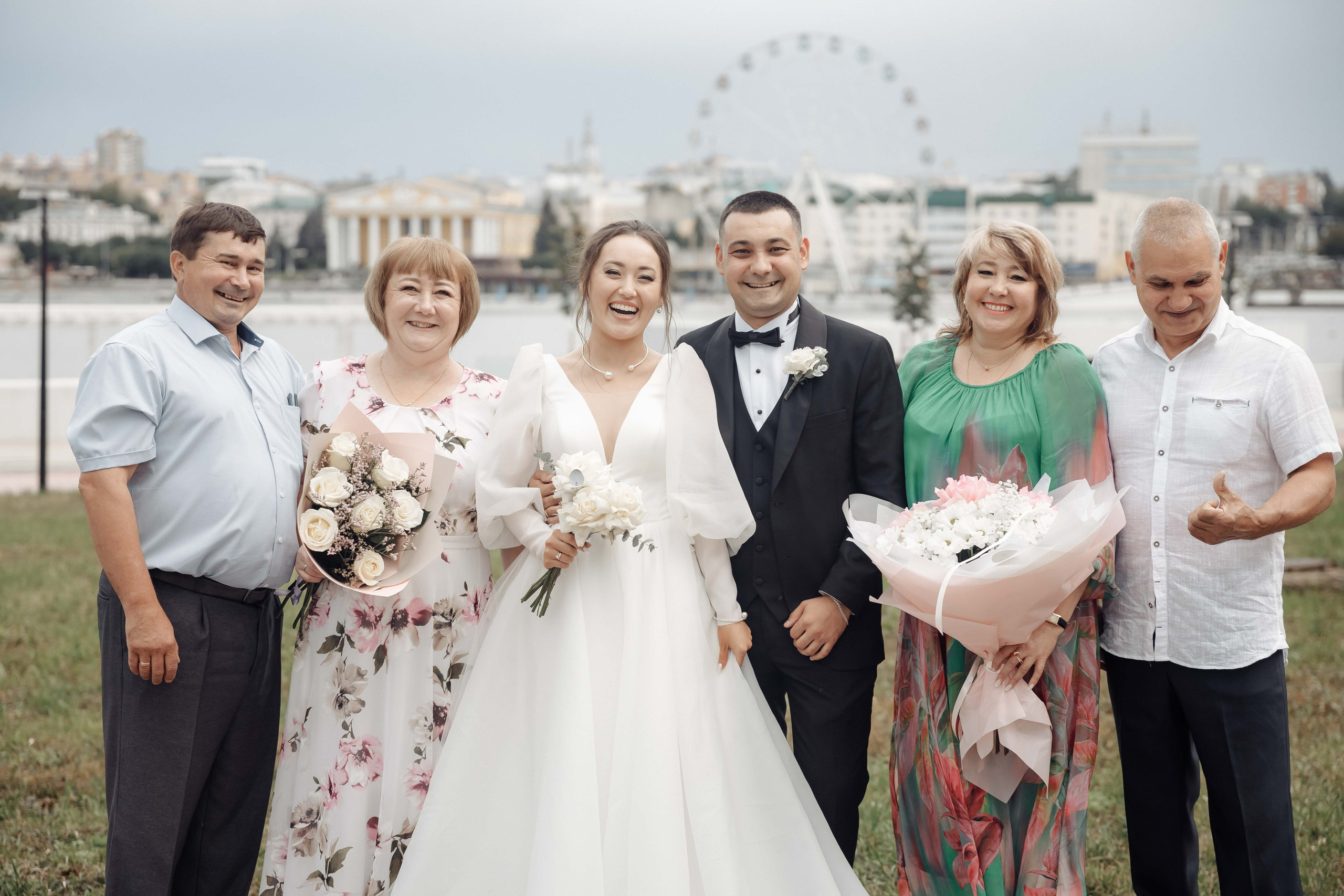Андрей и Анна 2023-07-20 Чебоксары. Свадебный фотограф Казань Чебоксары Москва