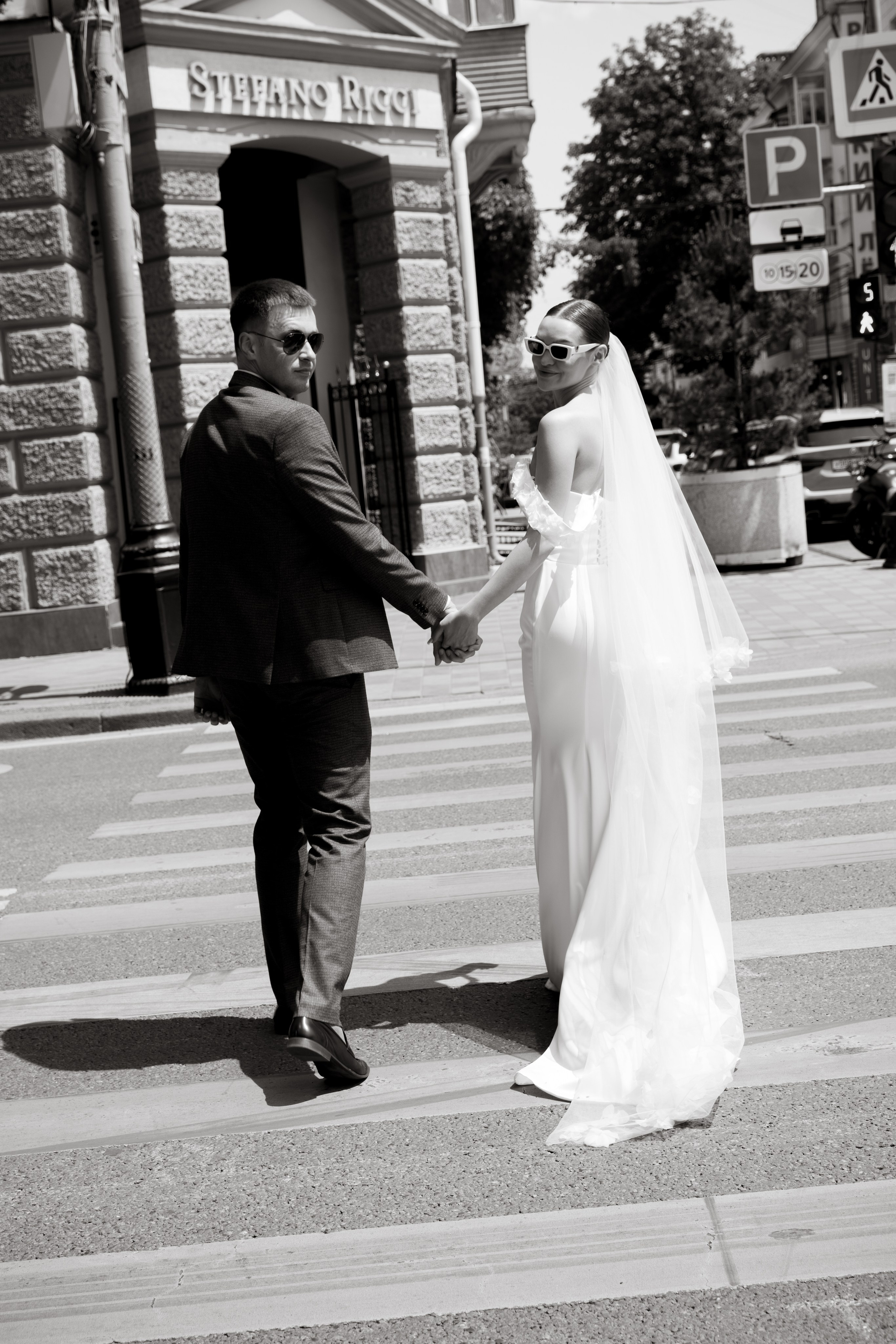 Vera & Dmitriy. Портретный фотограф в Краснодаре Валерия Матирная