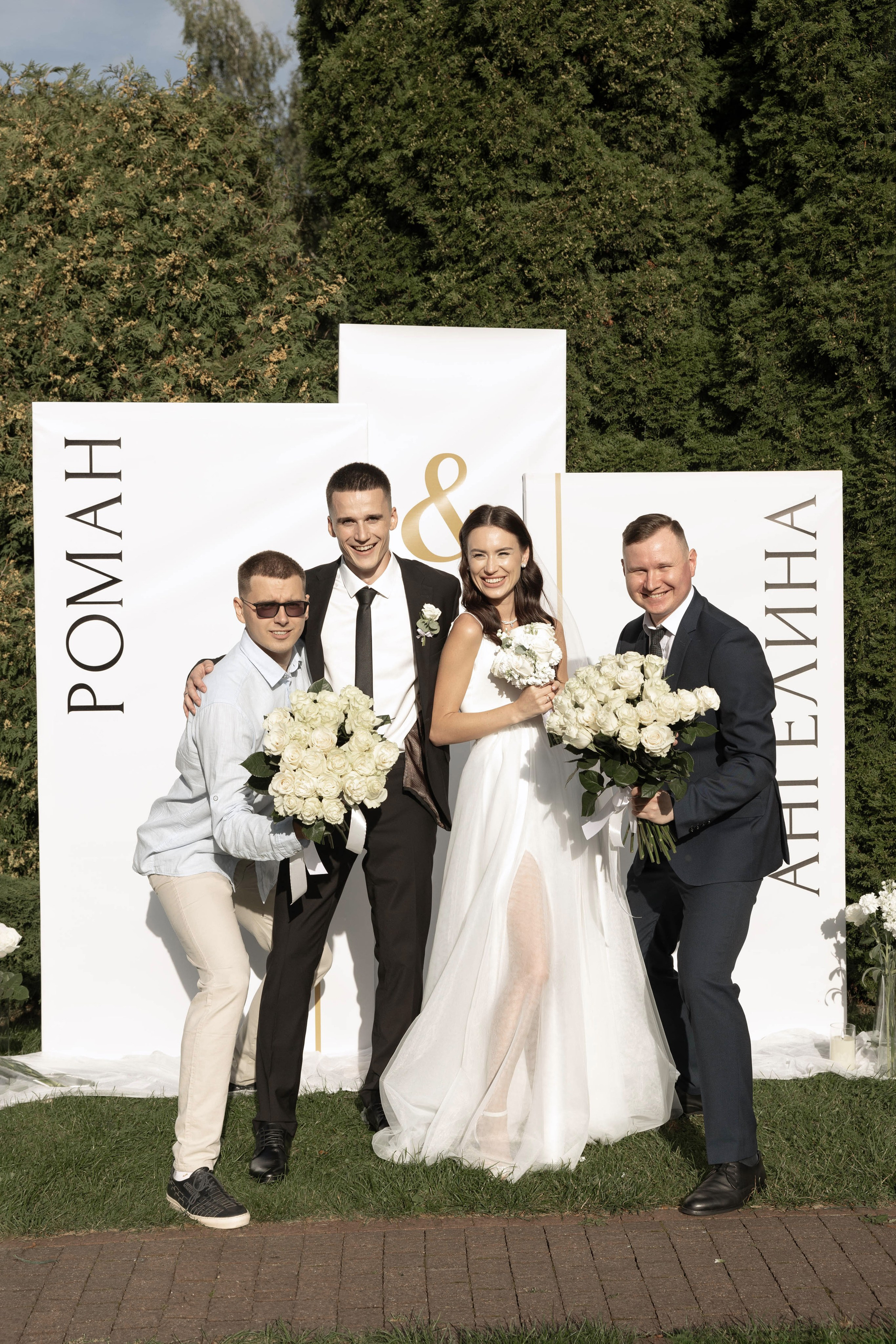 Мэтч. Свадебный фотограф Калининград