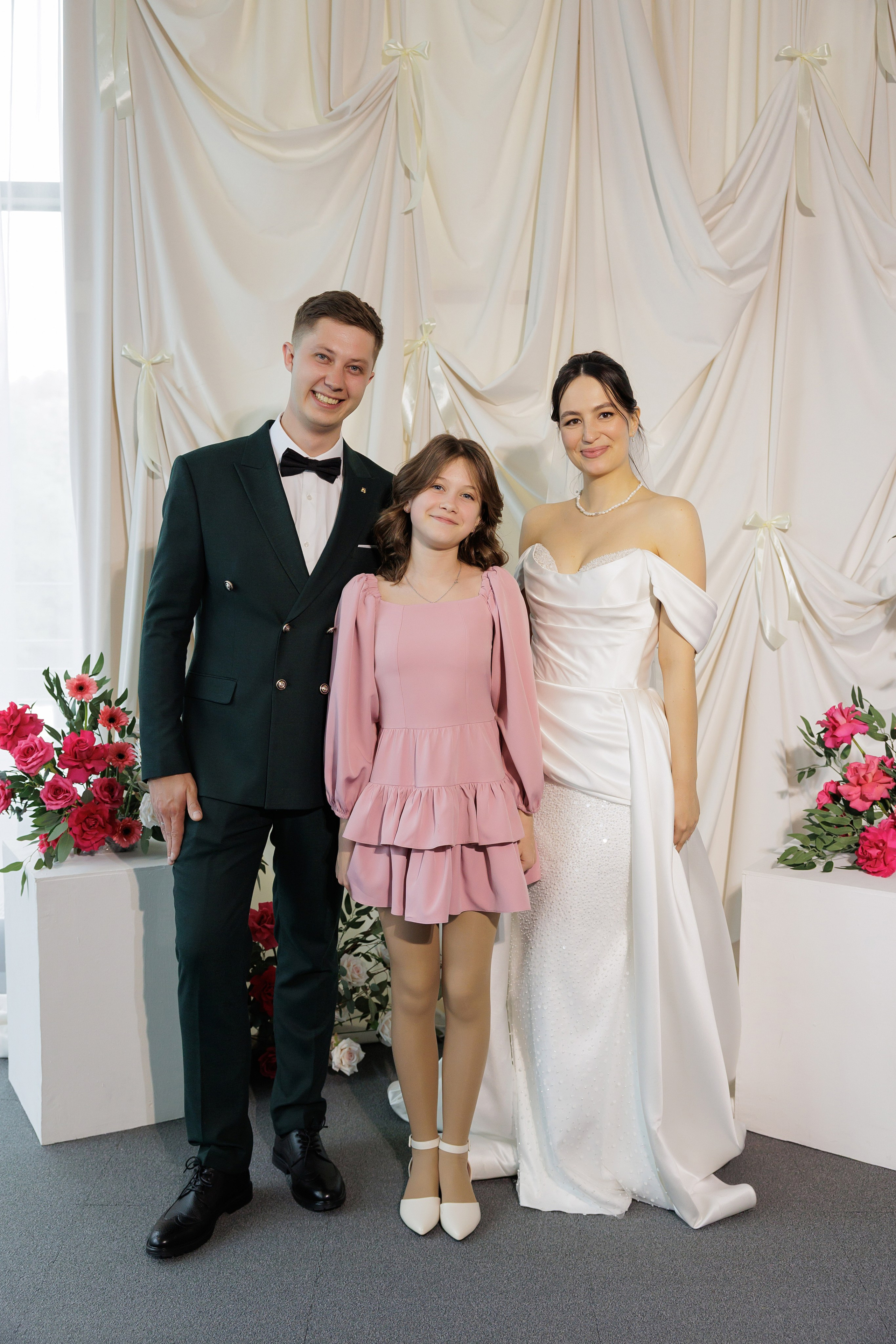 Я вновь смотрю в твои глаза!. Свадебный фотограф Калининград