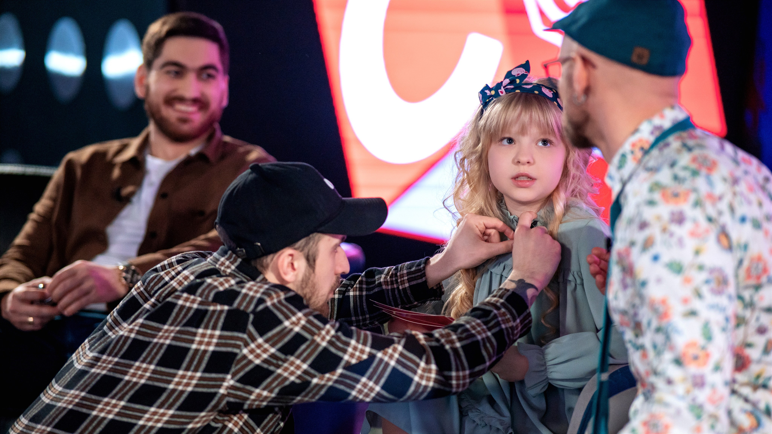 Скинь посмеяться! | Детский КВН онлайн. Репортажный и студийный фотограф, Москва