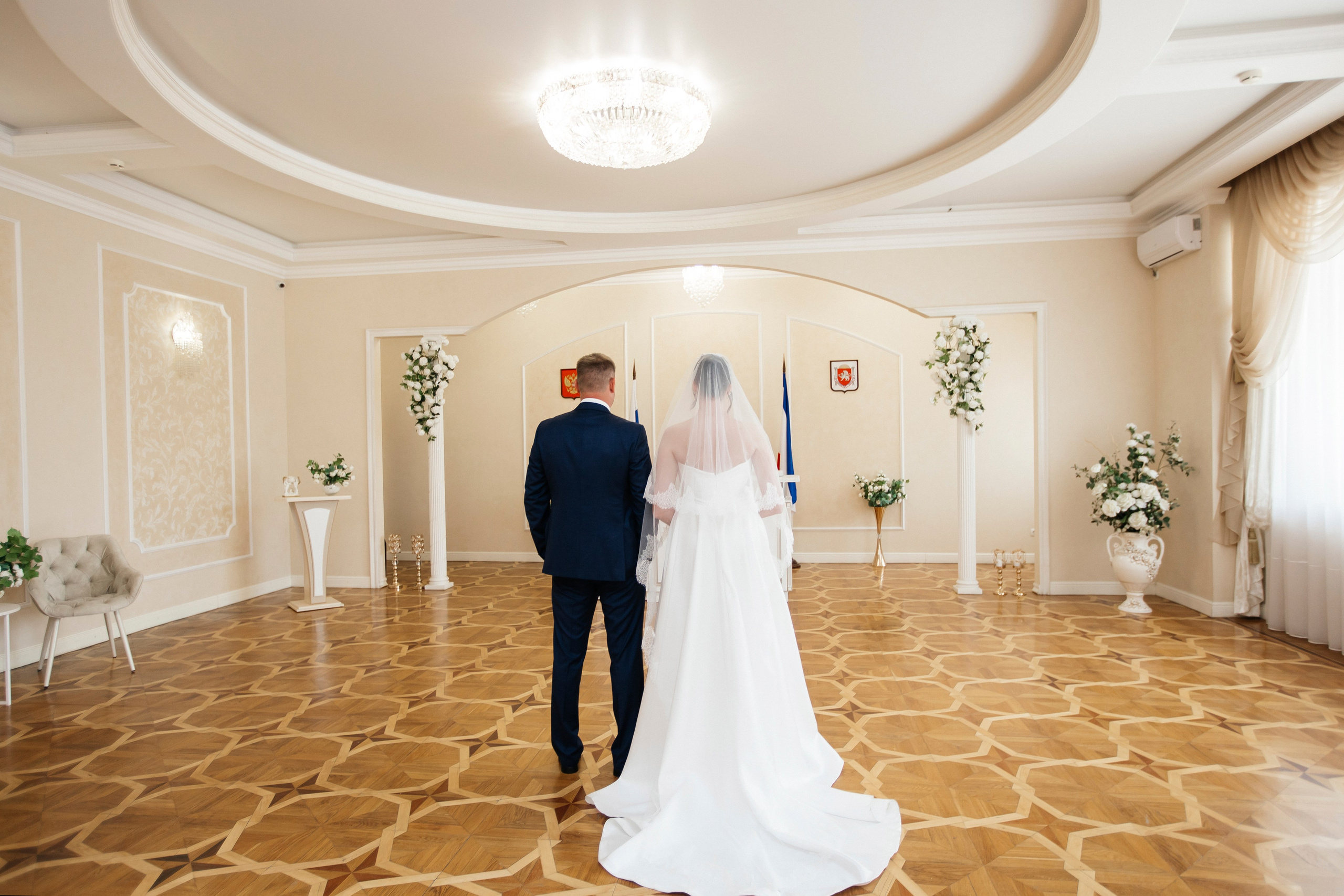 Никита и Ксения. Новый Херсонес. Фотограф Анна Лейман. Севастополь