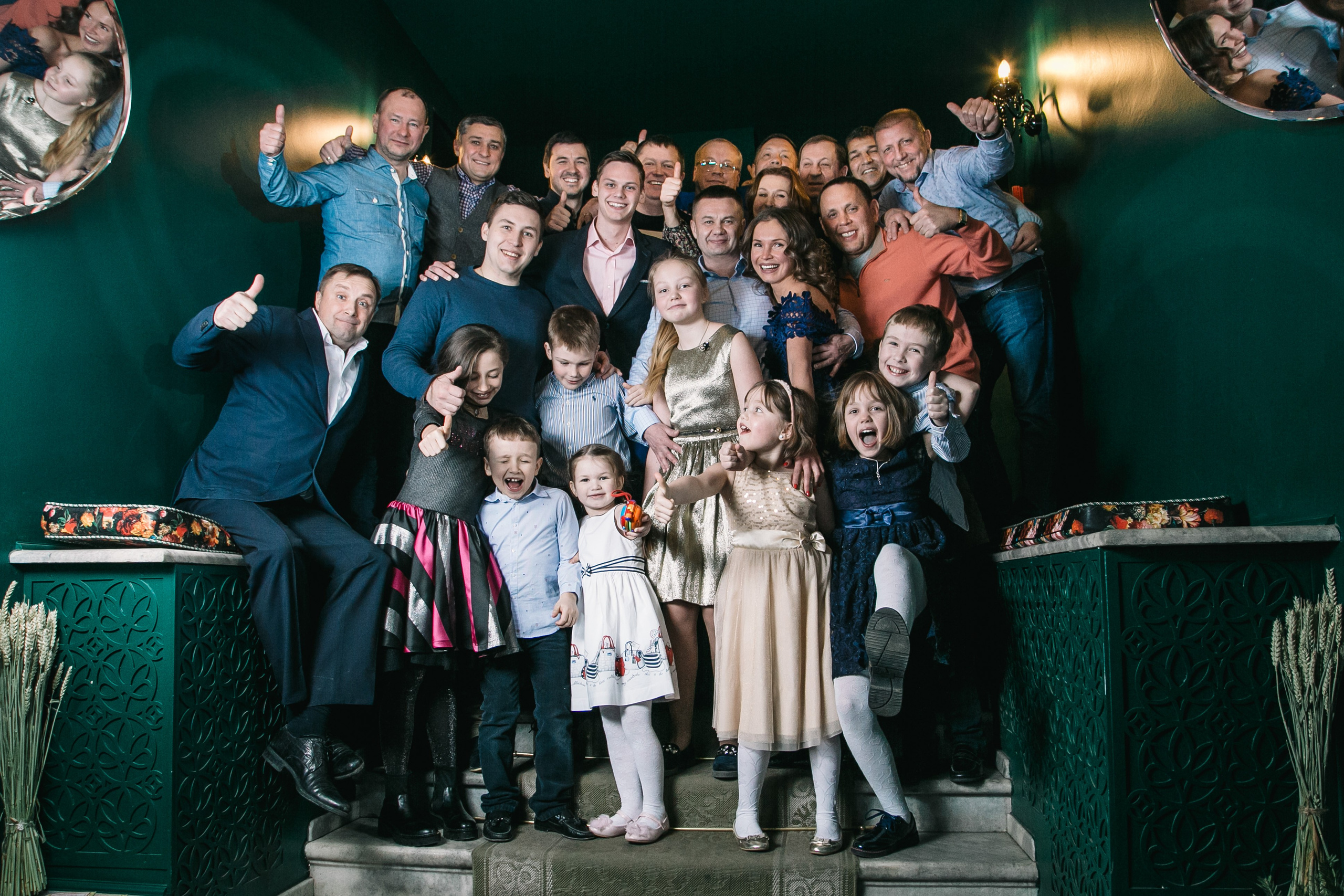 День Рождения в Калачах. Фото и Видео в Сочи | Власкина Маргарита