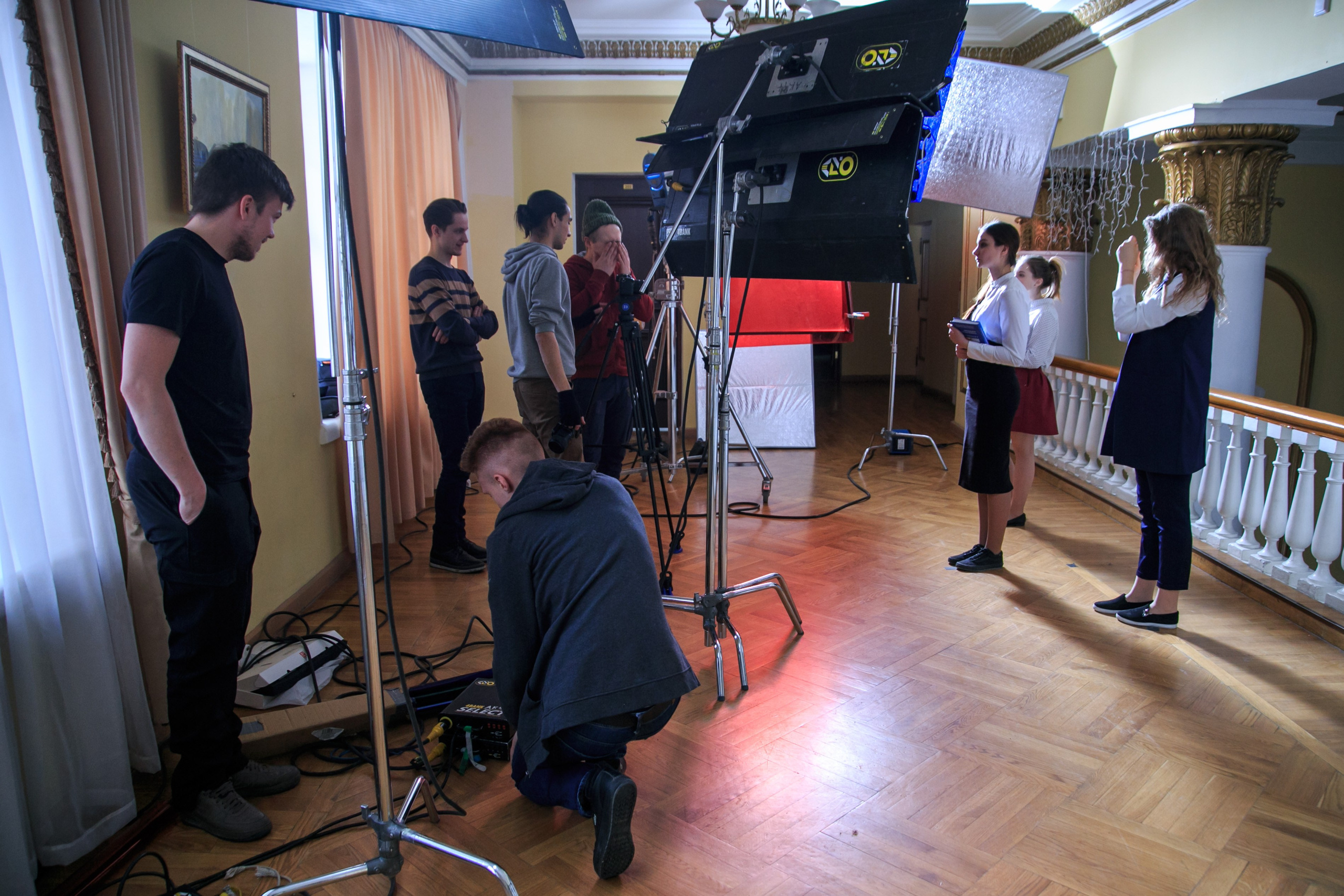 Закулисье. Фото и Видео в Сочи | Власкина Маргарита