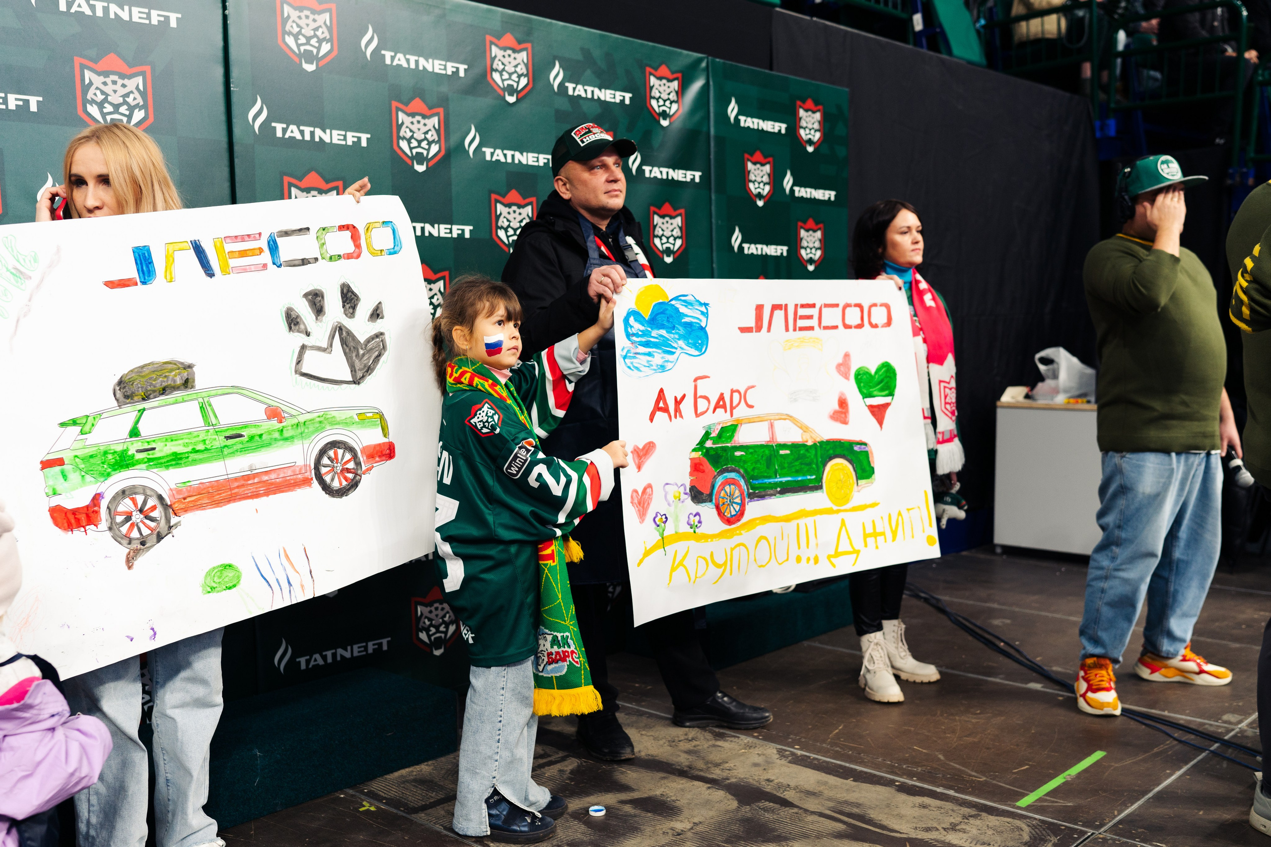 Ak Bars. Фотограф в СПБ Алмаз Камаев