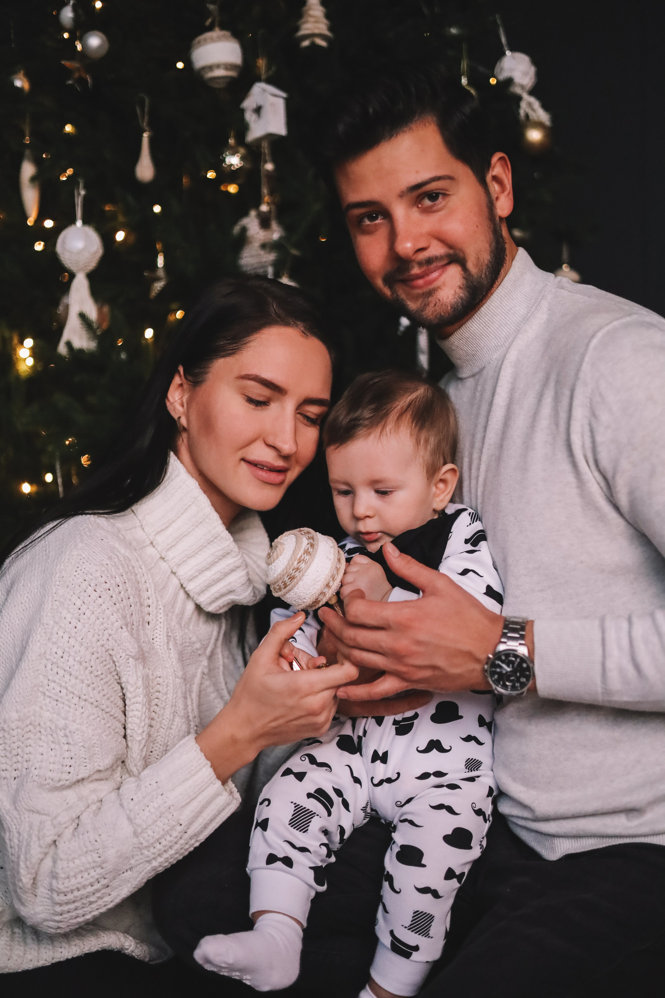 Игорь, Валерия, Костя. Фотограф Анастасия Гордовская