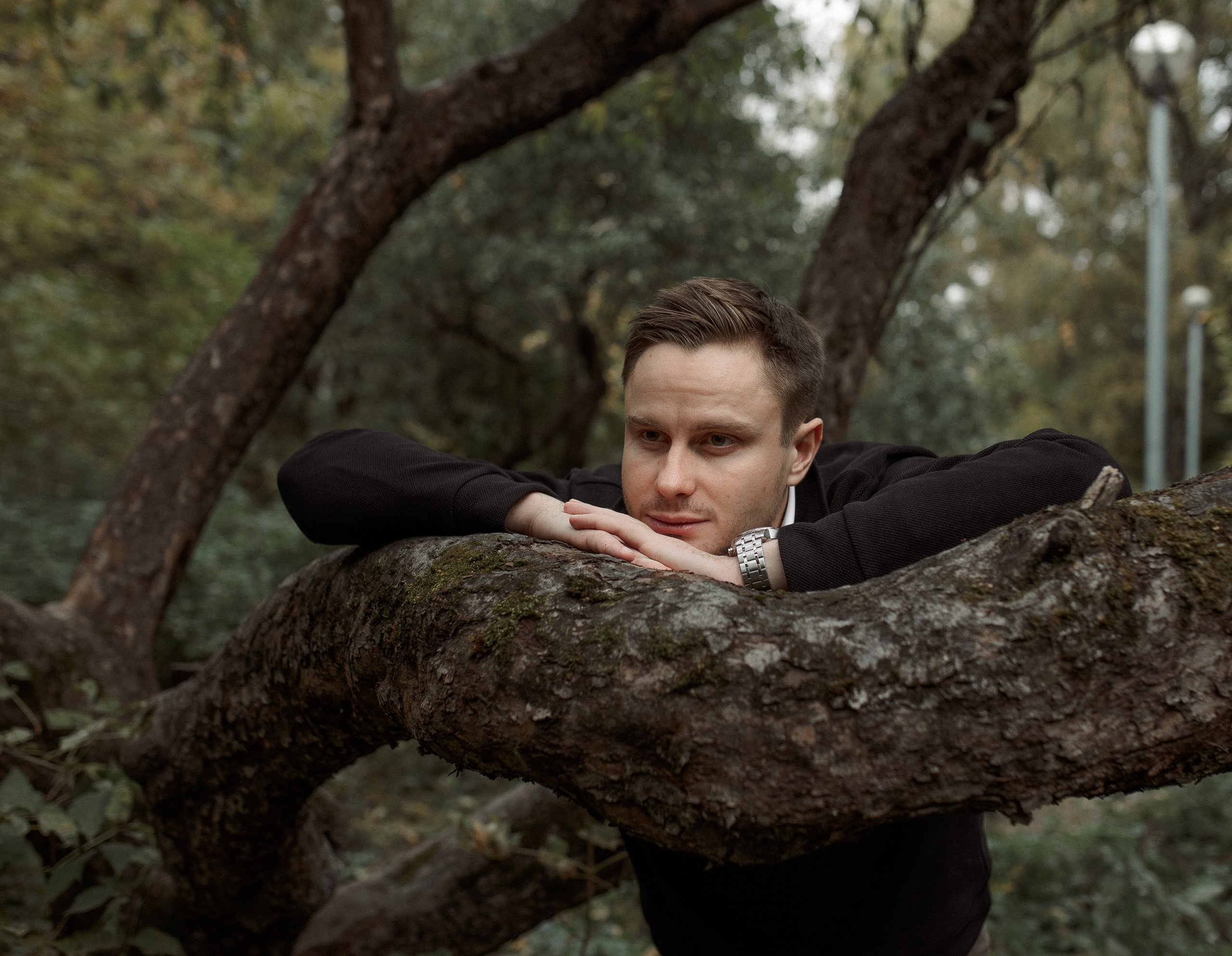 Алексей. Портретный и семейный фотограф в Москве Ирина Голубчина