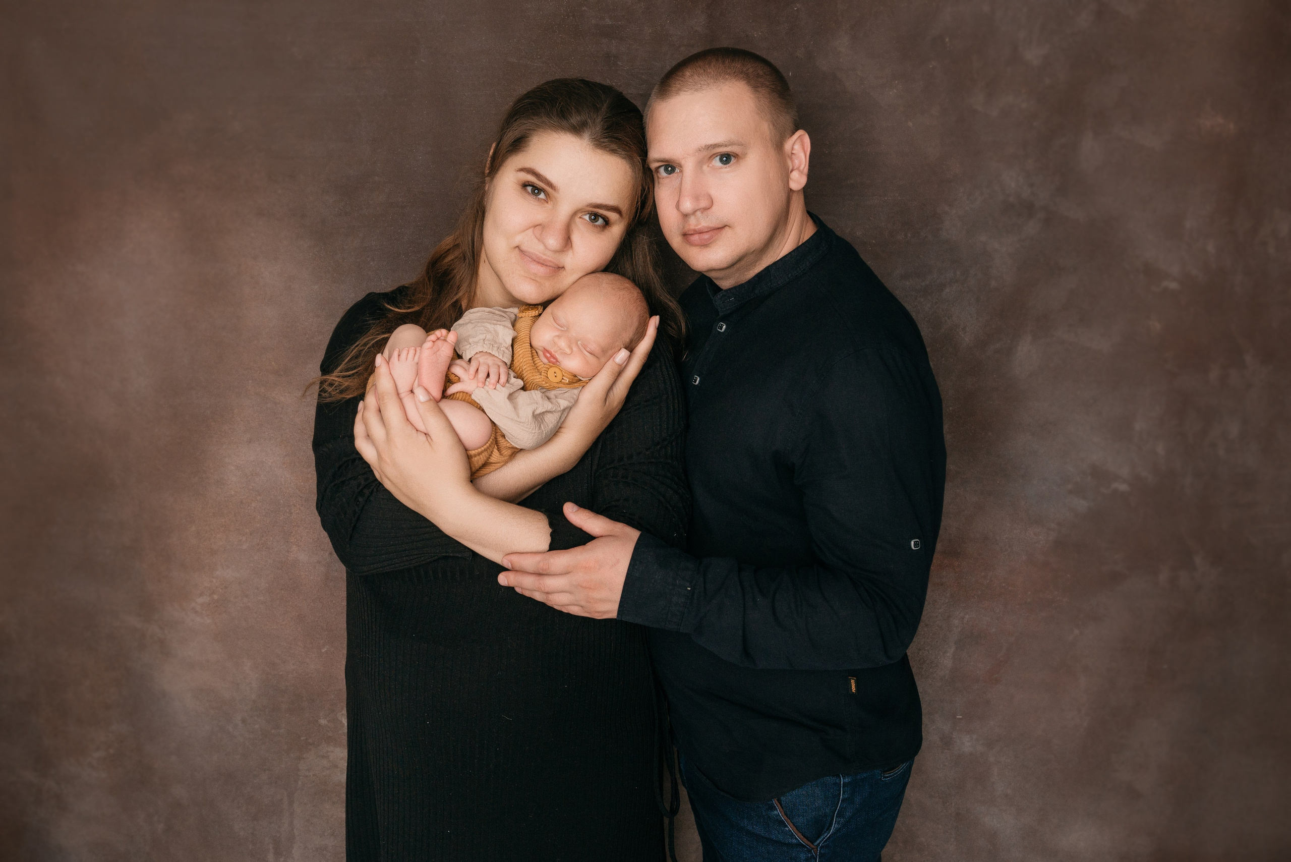 Миша. Фотограф новорожденных Белгород