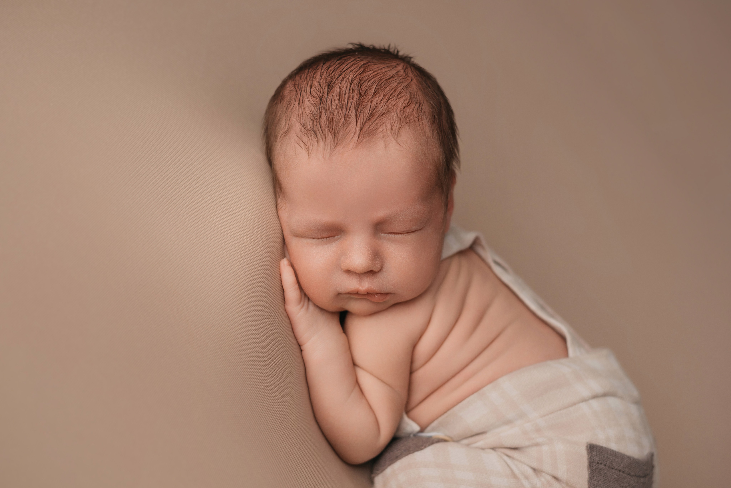 Богдан. Фотограф новорожденных Белгород