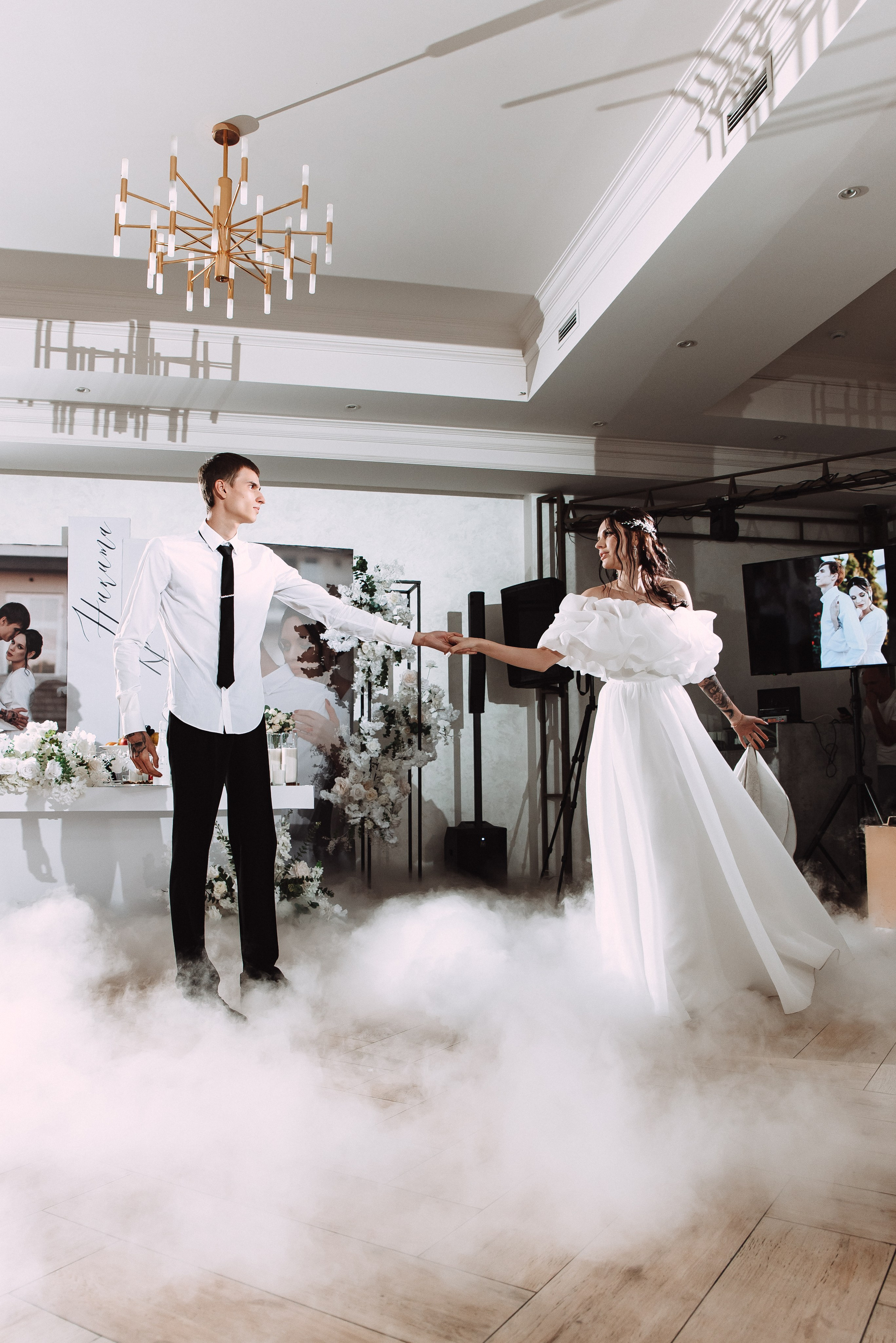 Никита + Кристина. Свадебный и семейный фотограф в Волгограде Олеся Лисицкая