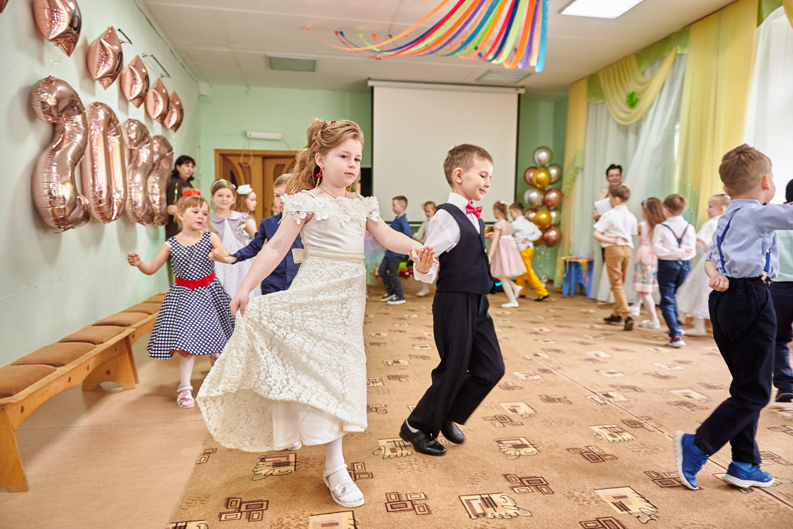 Детские праздники, Выпускные, 1 сентября. Выпускные Альбомы в Нижнем Новгороде