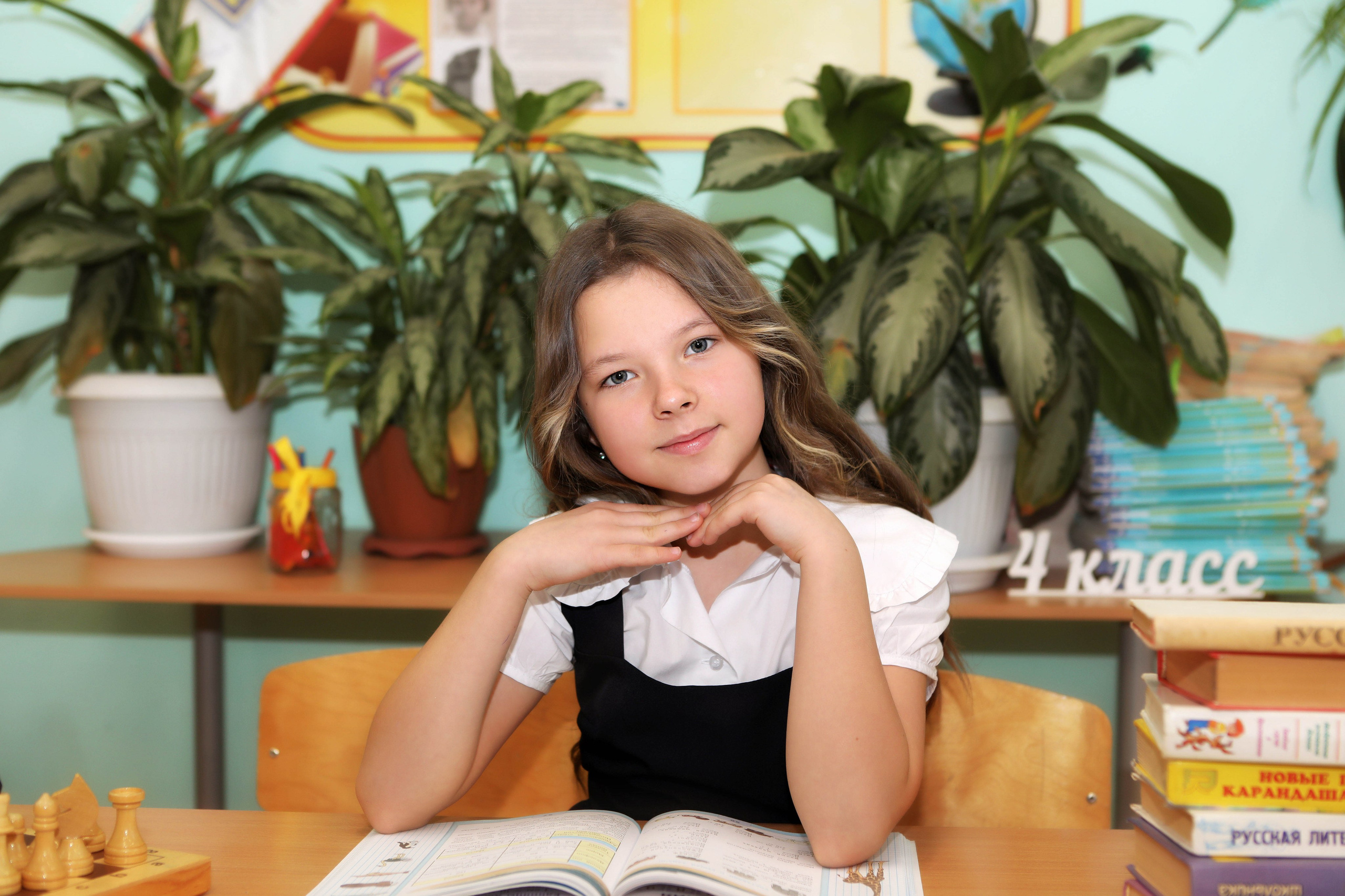 Детский фотограф Светлана Попова