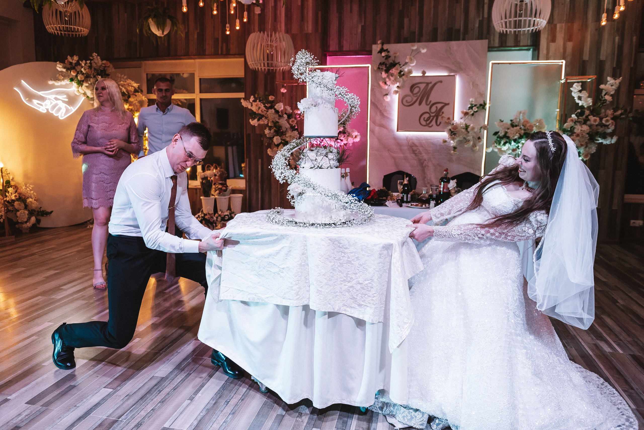 Алина + Михаил. Свадебный и семейный фотограф в Волгограде Олеся Лисицкая