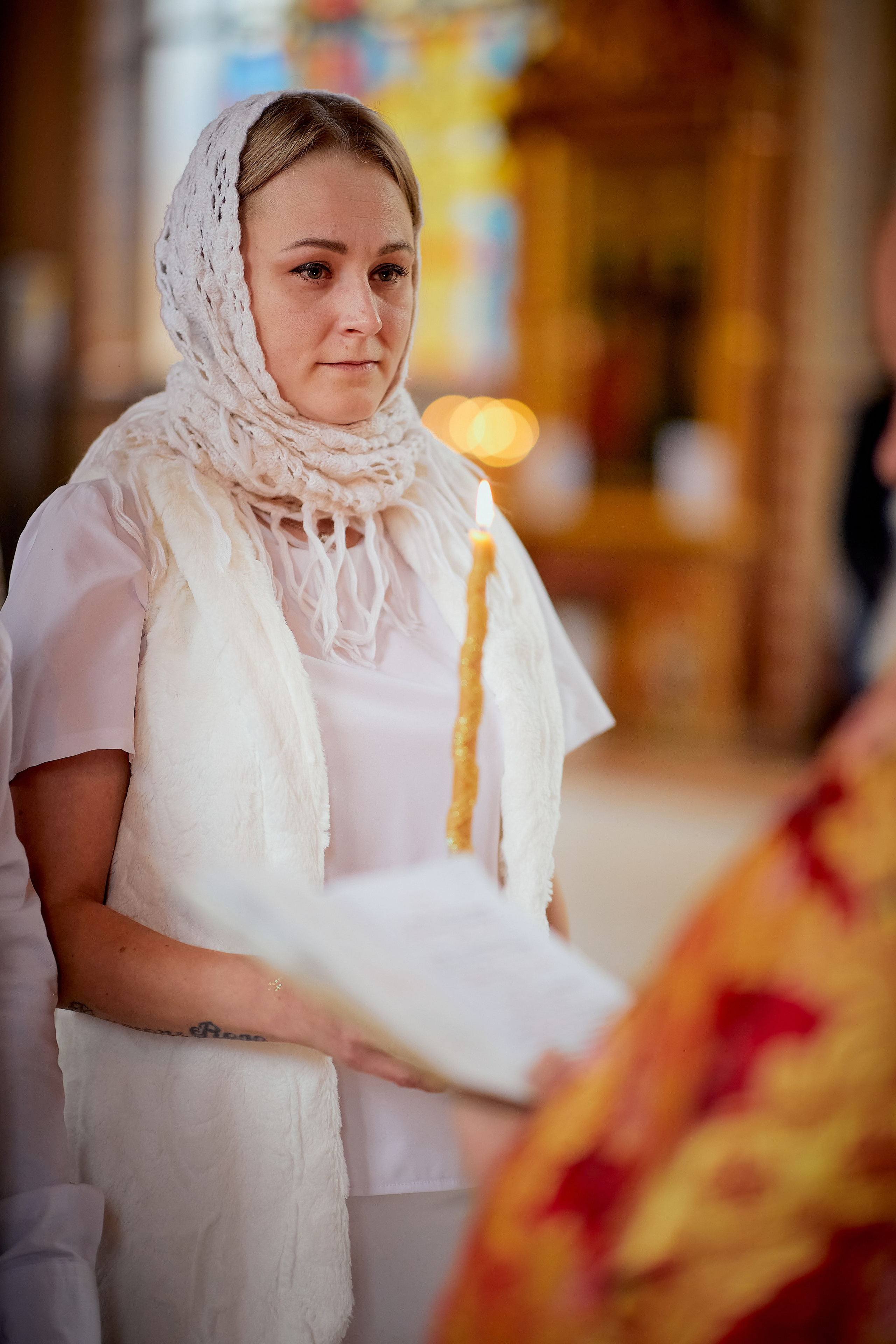 Венчание. Семейный и детский фотограф в Ярославле Юлия Галашина