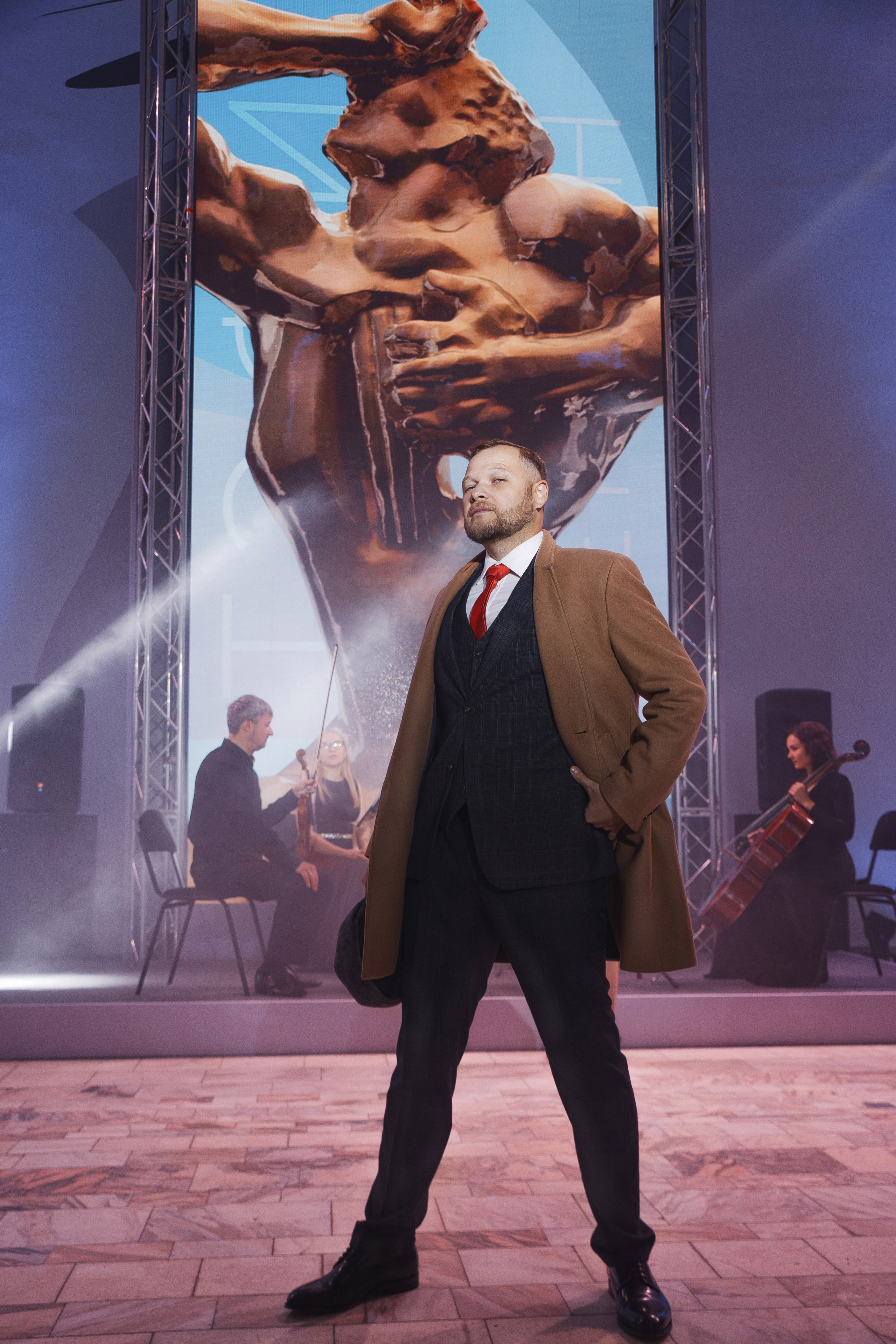 ТЭФИ Регион. Церемония награждения. Свадебный и репортажный фотограф в Волгограде Антон Сидоренко