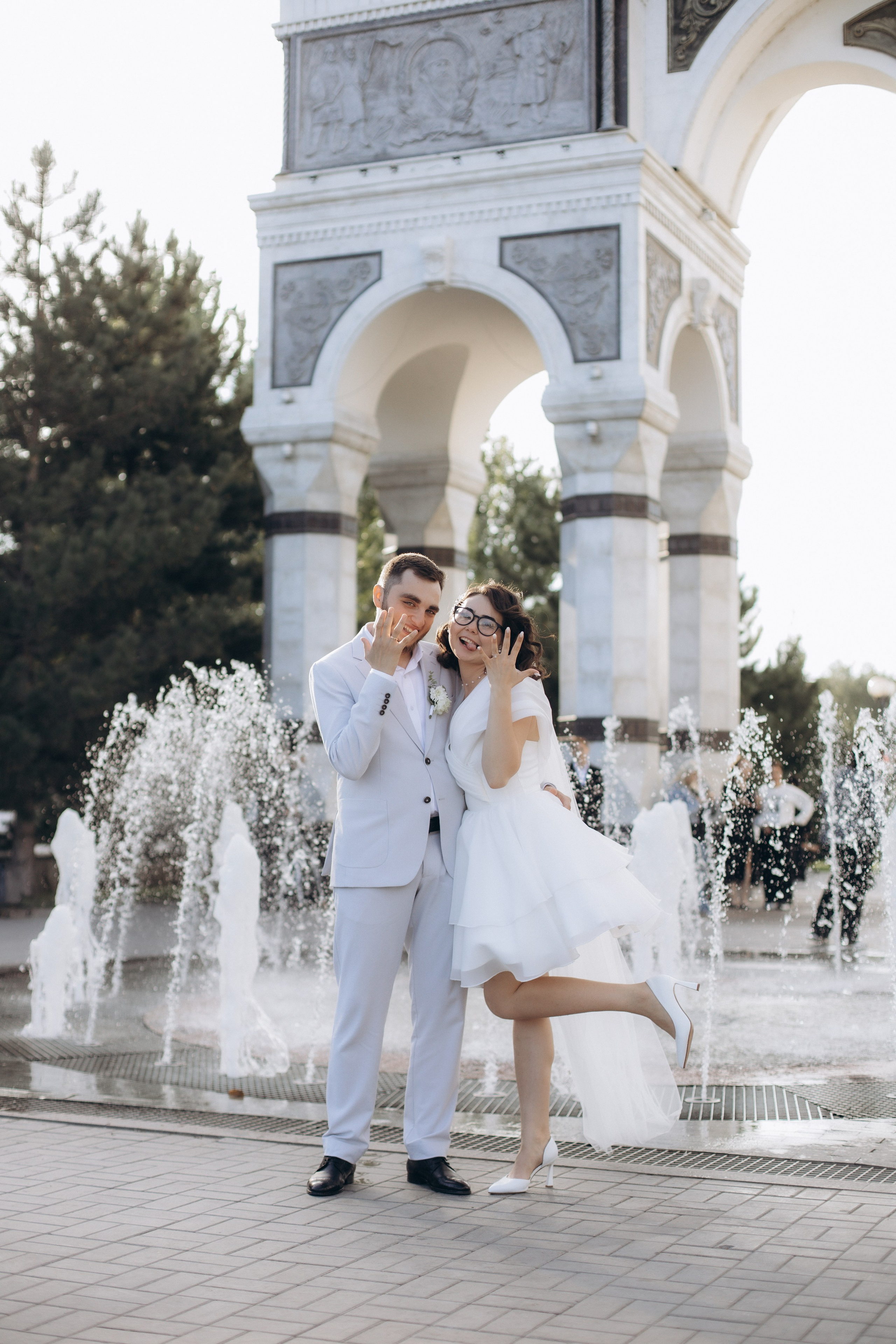 Артур и Регина. Портретный и свадебный фотограф в Астрахани Сабира Аубекерова