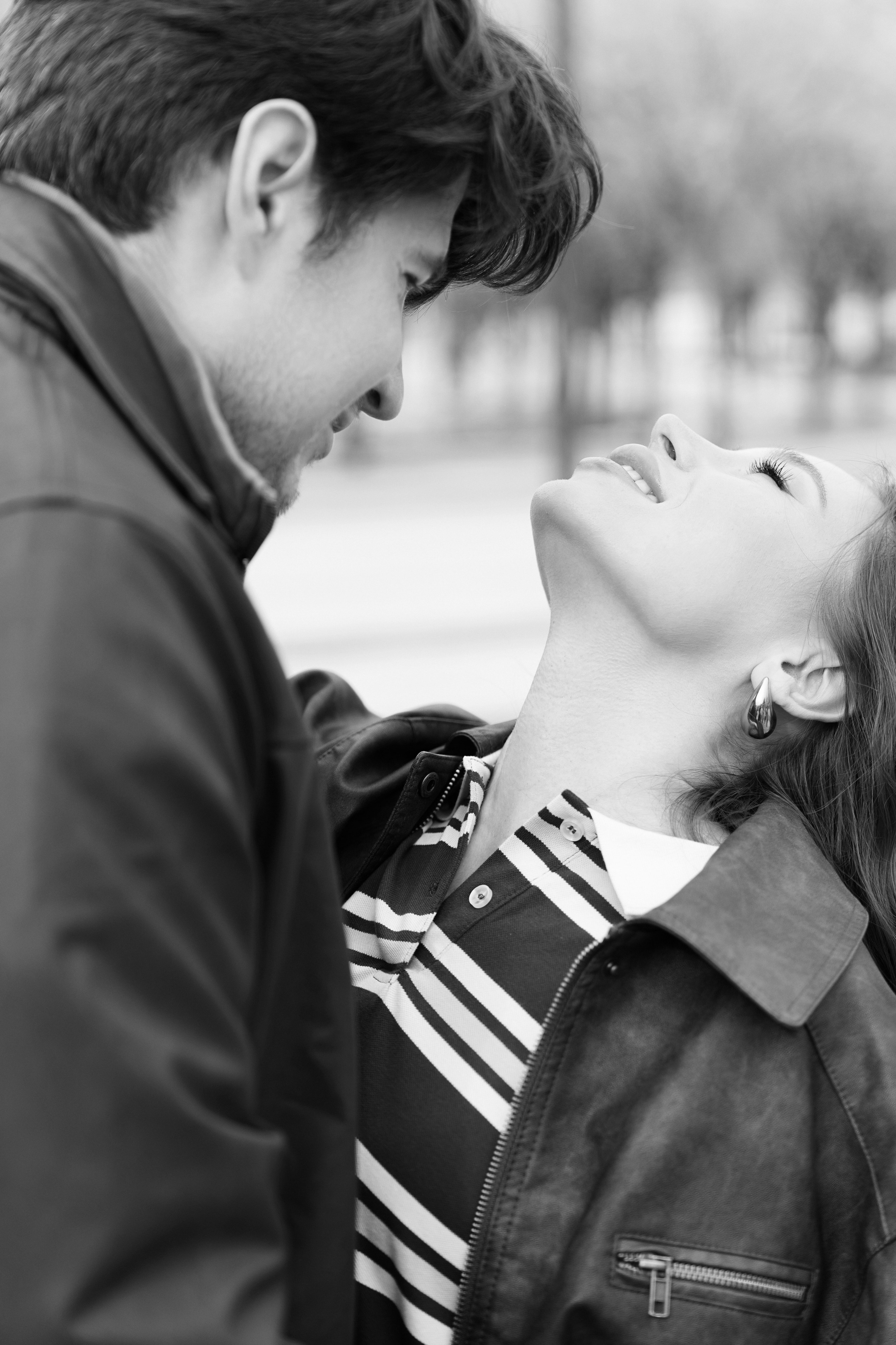 Лавстори в парке «Краснодар». Фотограф с психологическим образованием