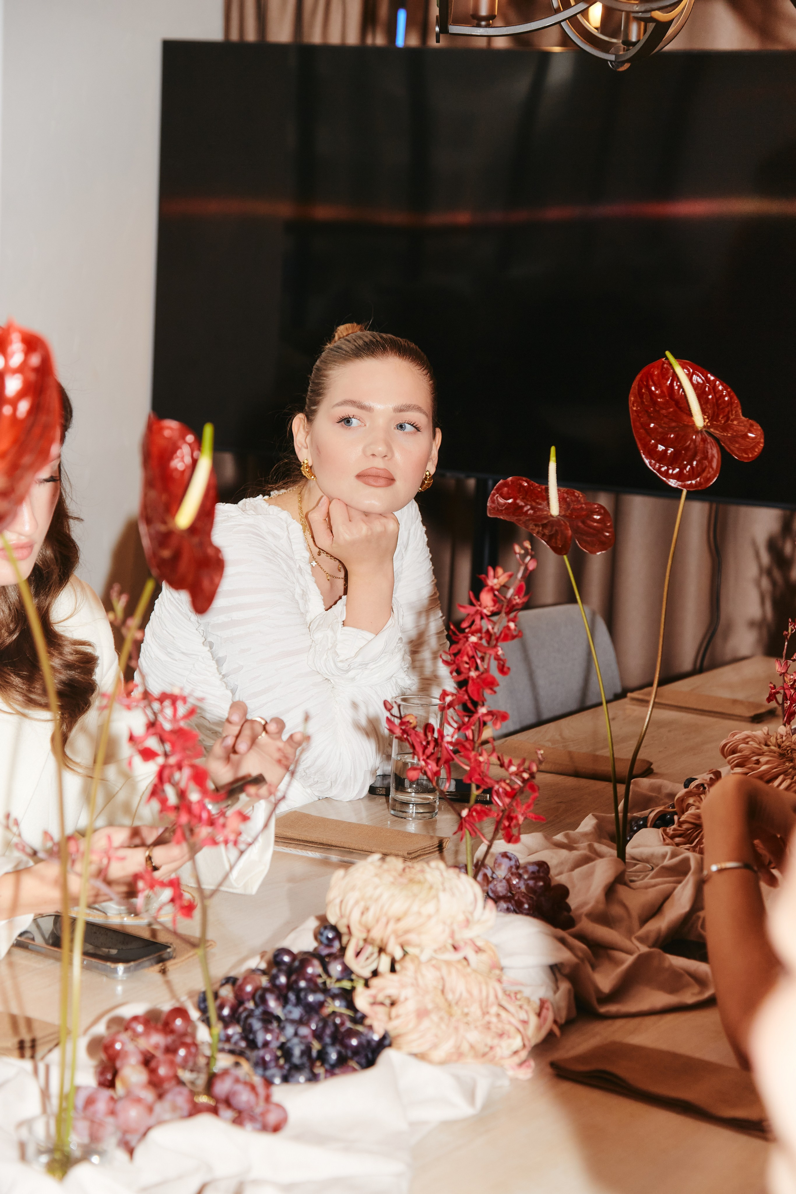 POST MERIDIEM BRAND PARTY. Photographer Daria Ilkevich