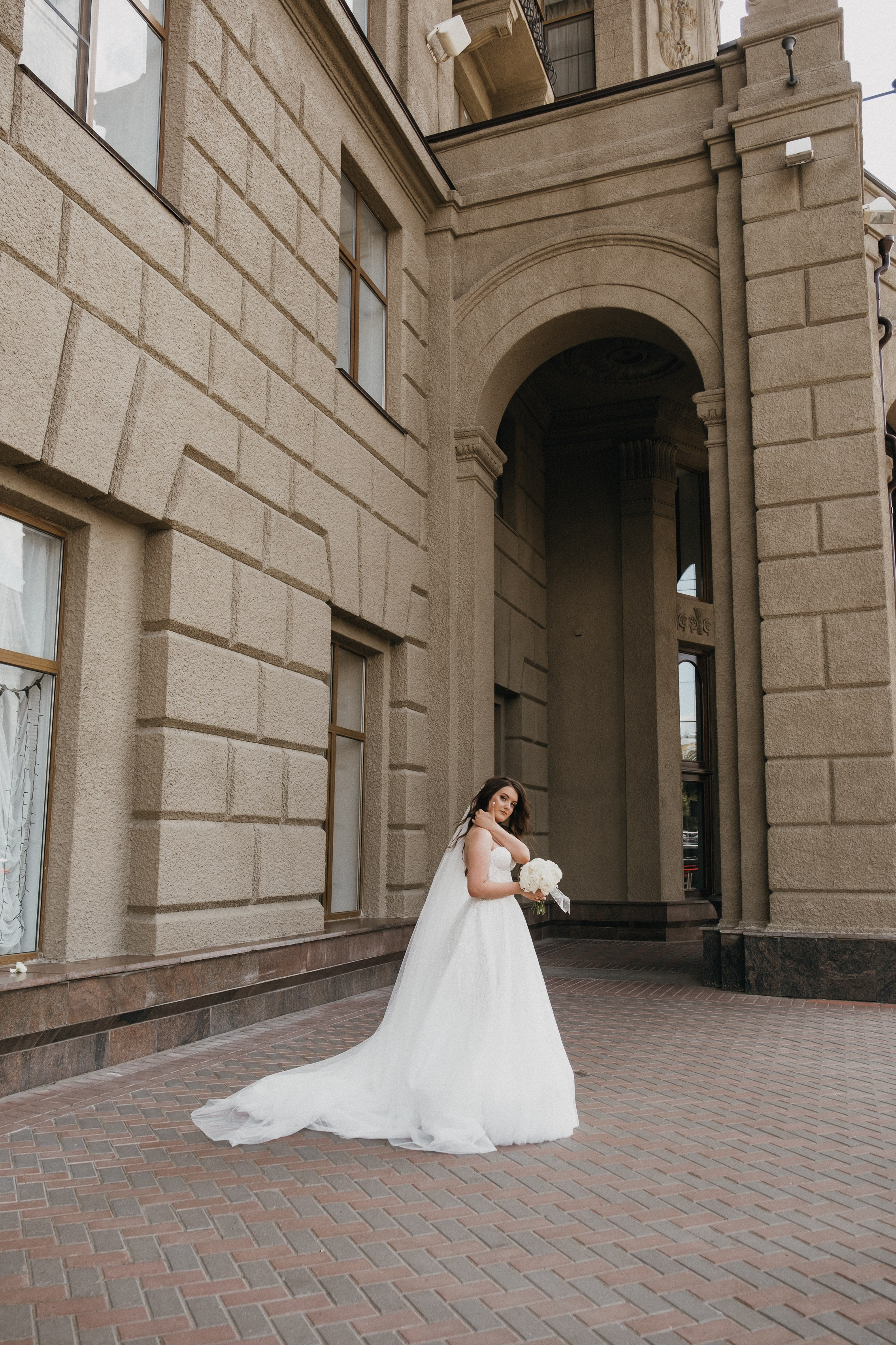 Артём и Алина. Свадебный и семейный фотограф в Волгограде Кристина Иванова