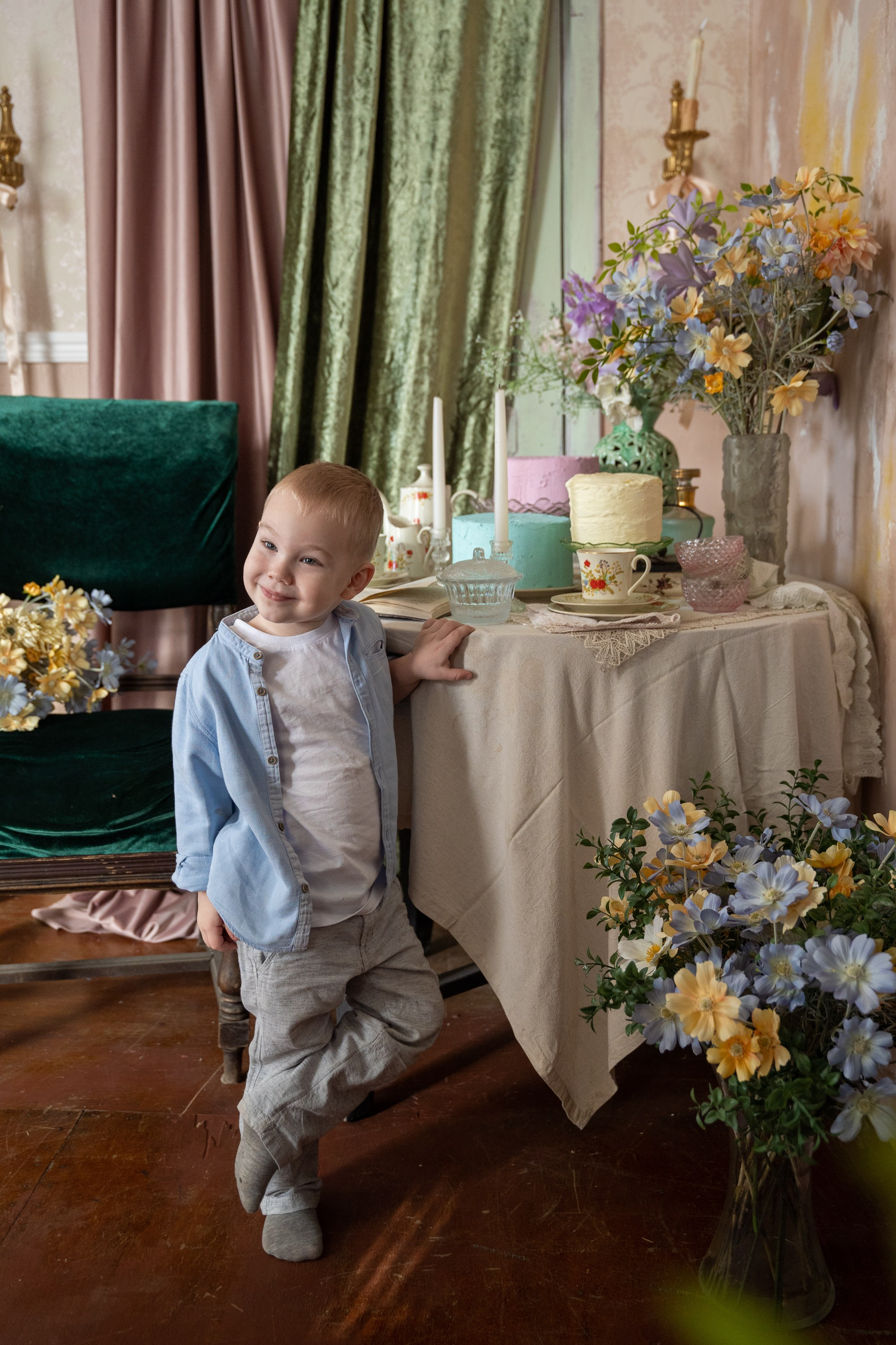 Счастье в Юдино. Главная